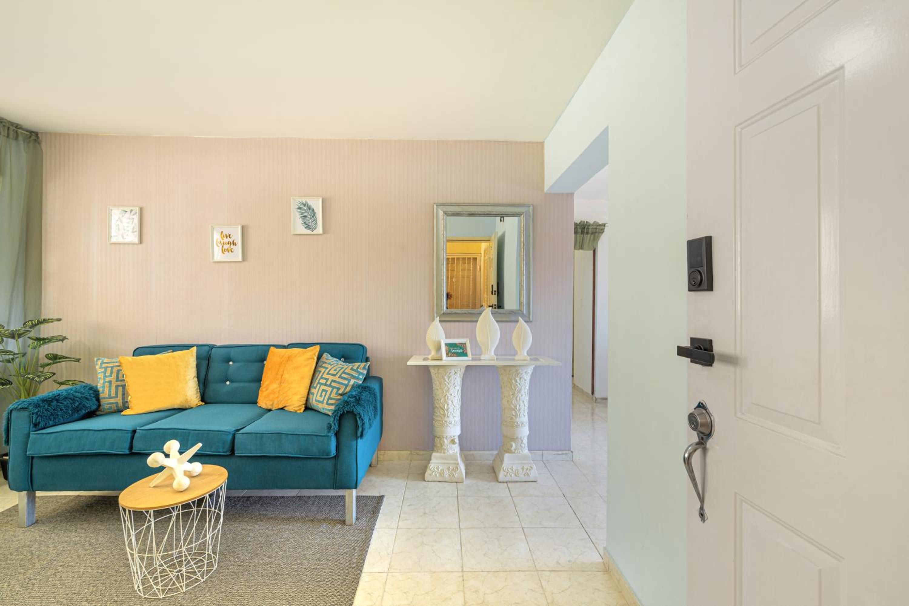 Two-Bedroom Apartment photo 1