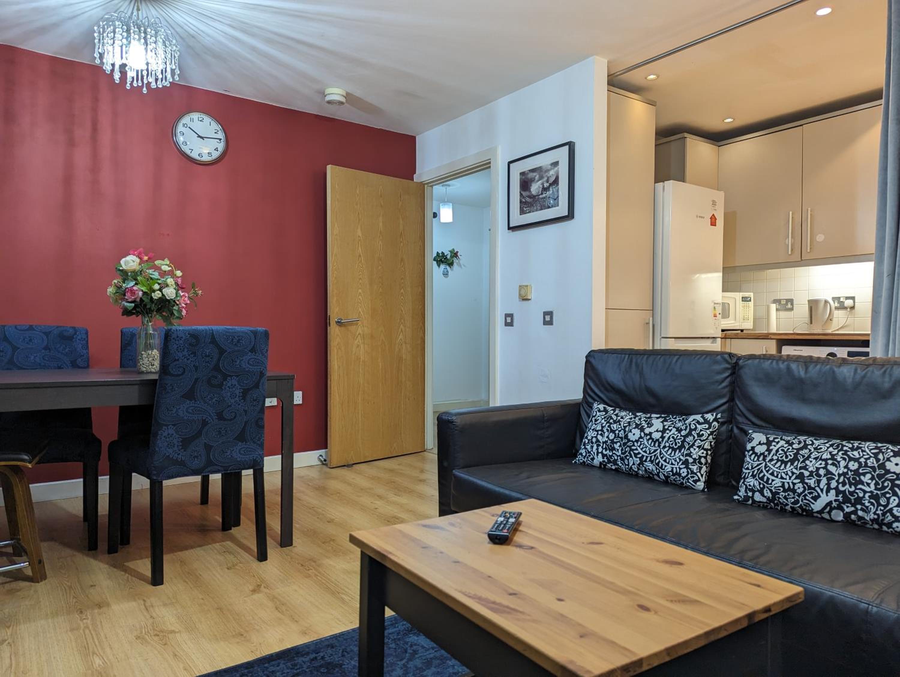 Two-Bedroom Apartment