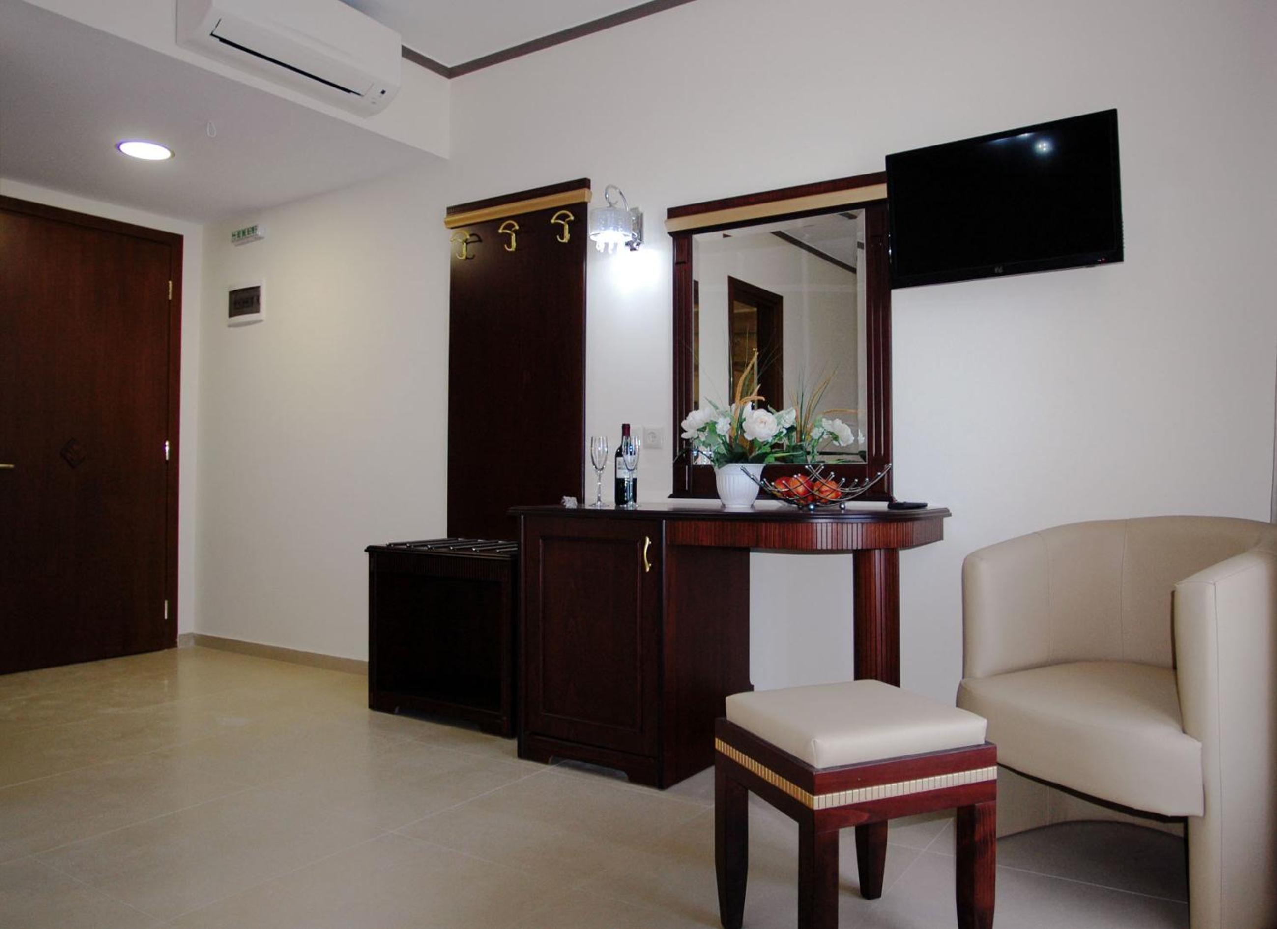 Superior Twin Room With Sea View