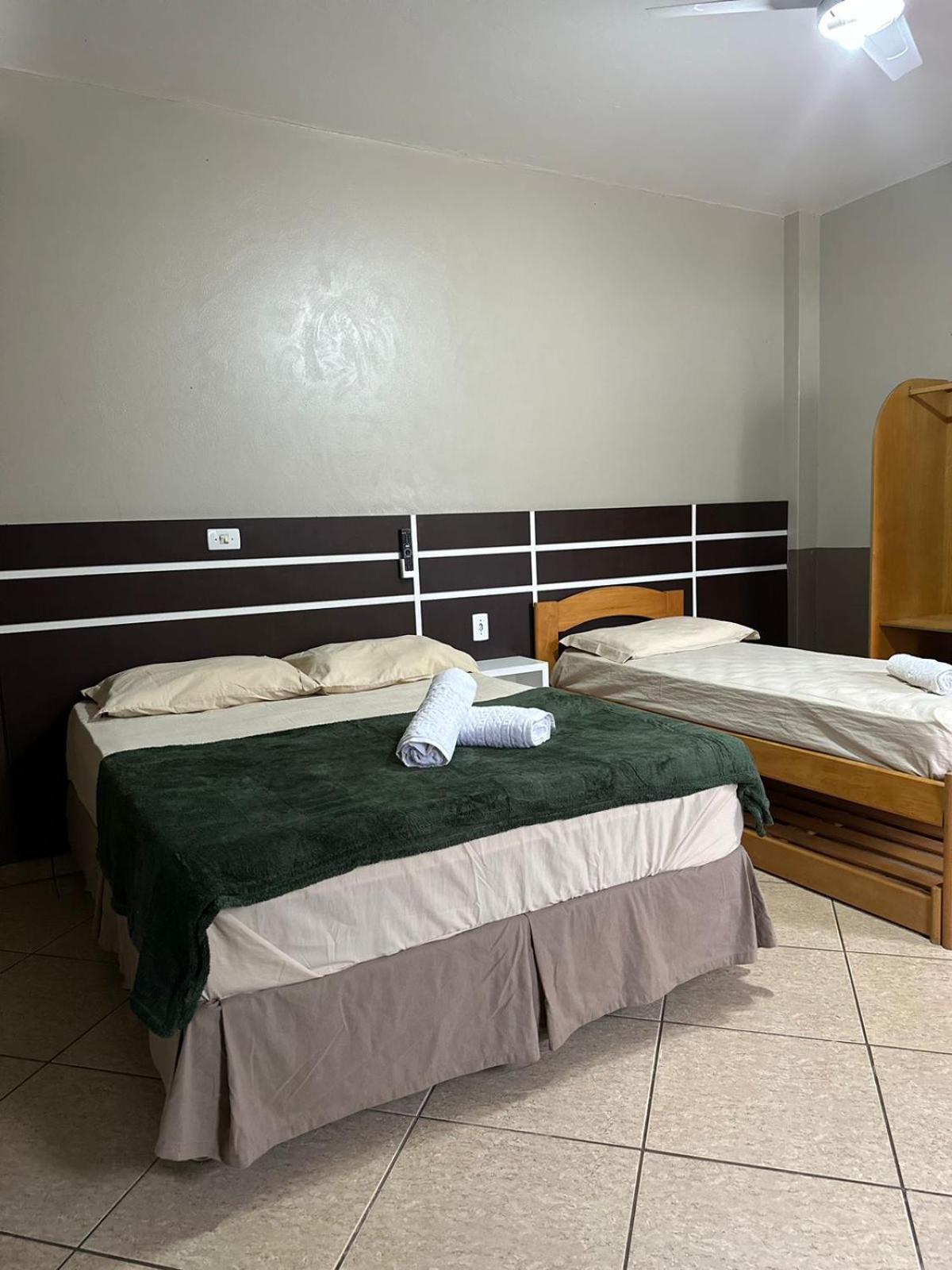 Family Double Room