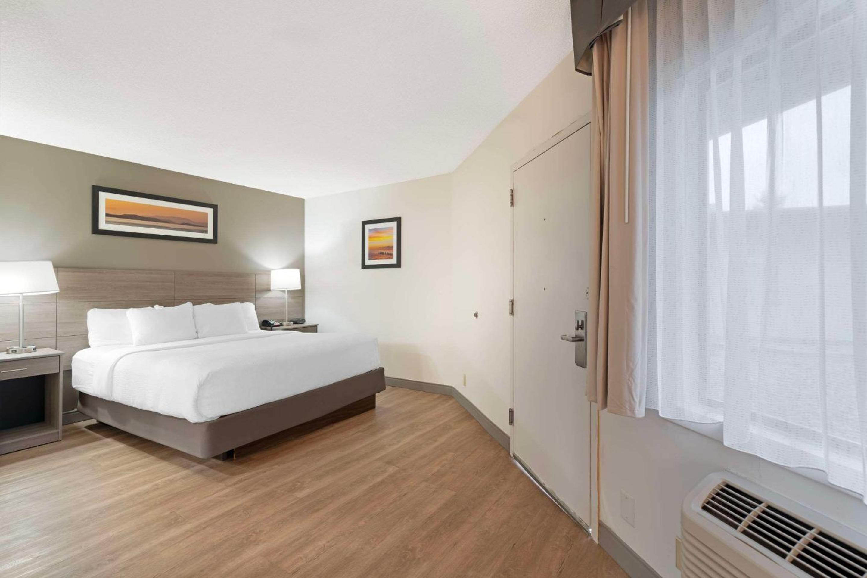King Room - Non-Smoking photo 3