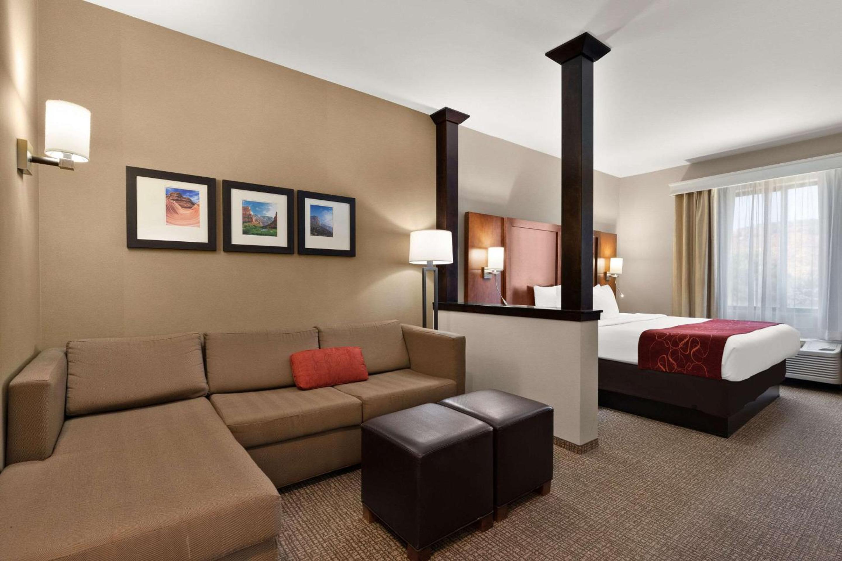 King Suite with Sofa Bed photo 1