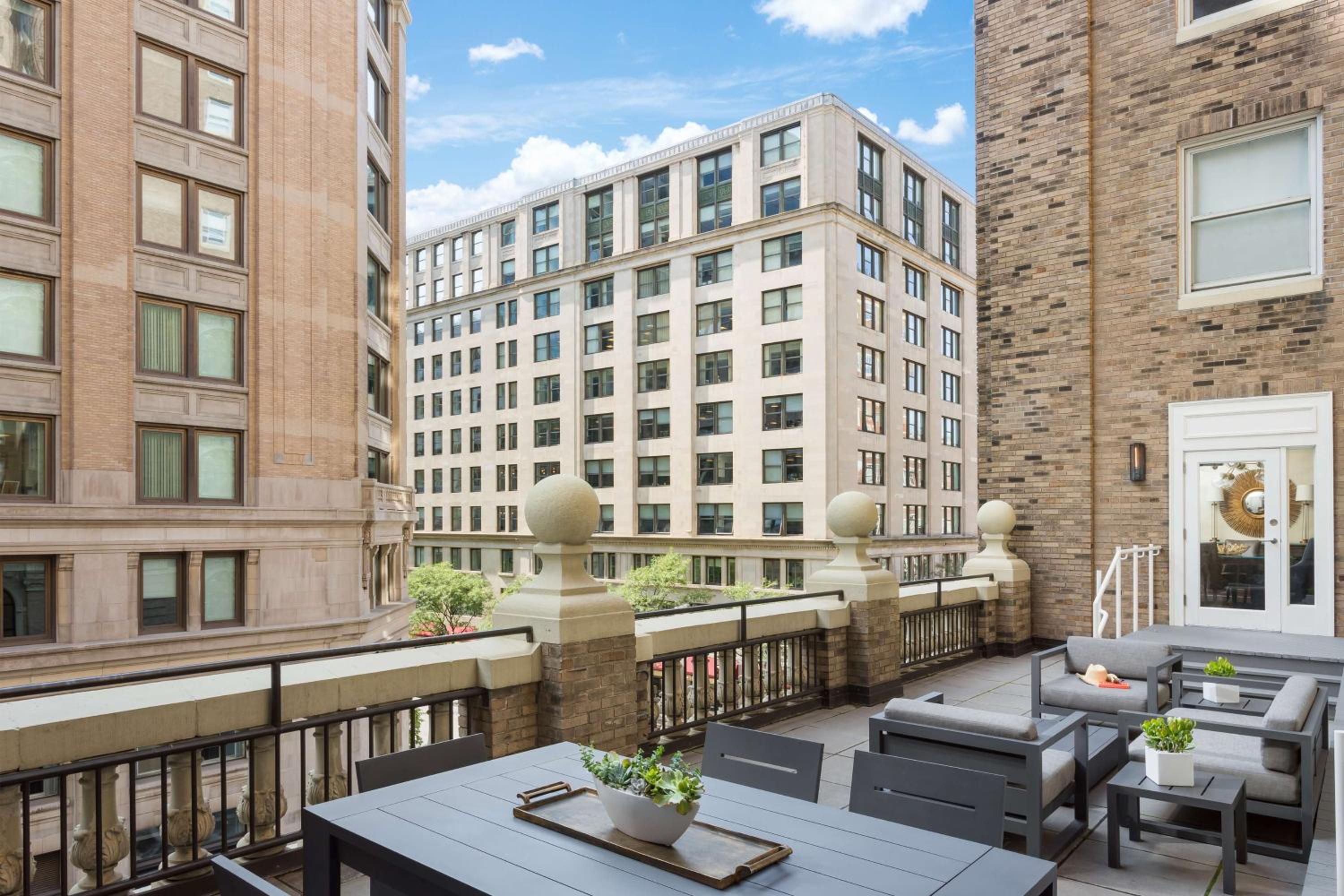 Suite with Terrace