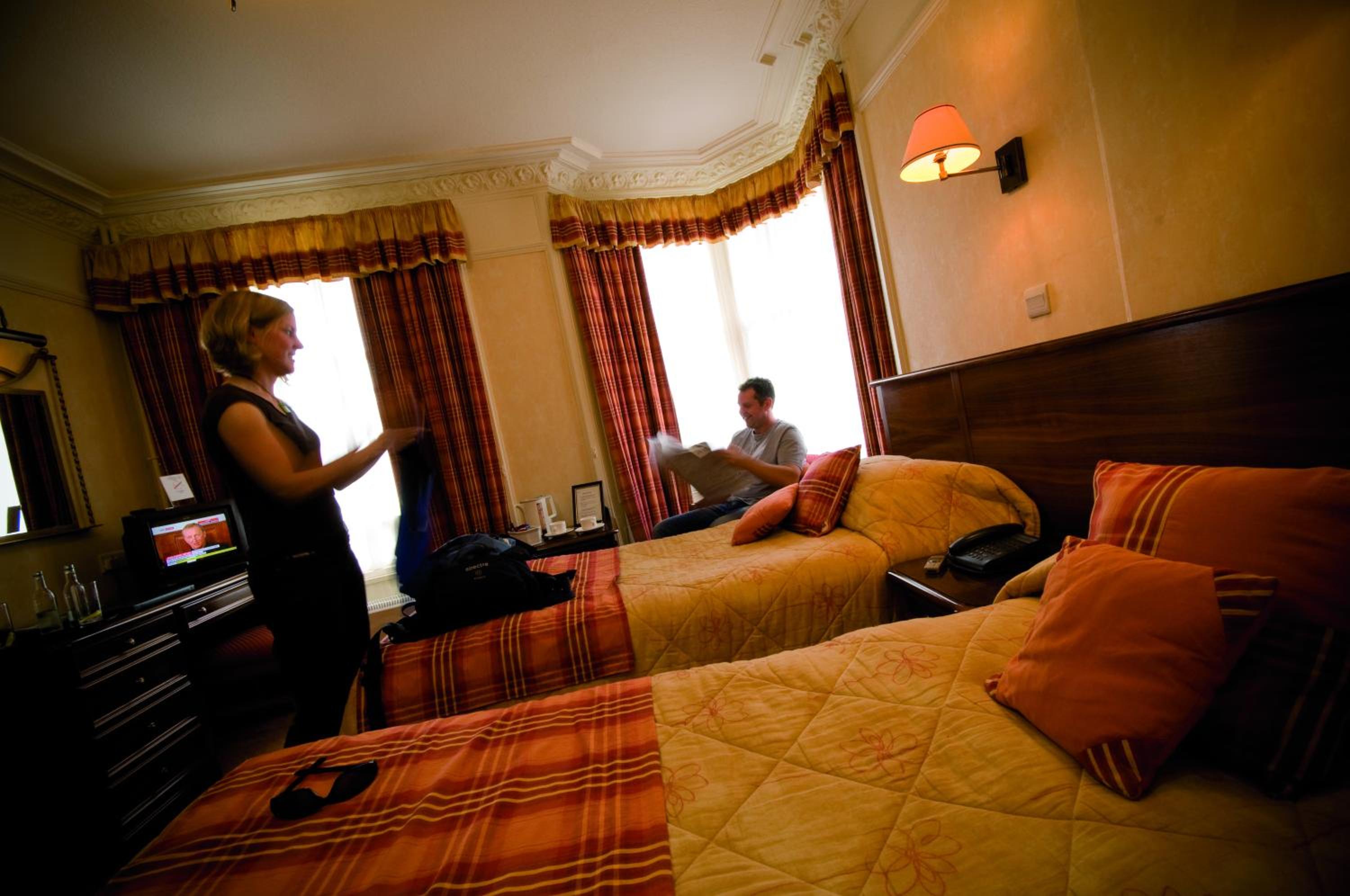 Classic Double or Twin Room