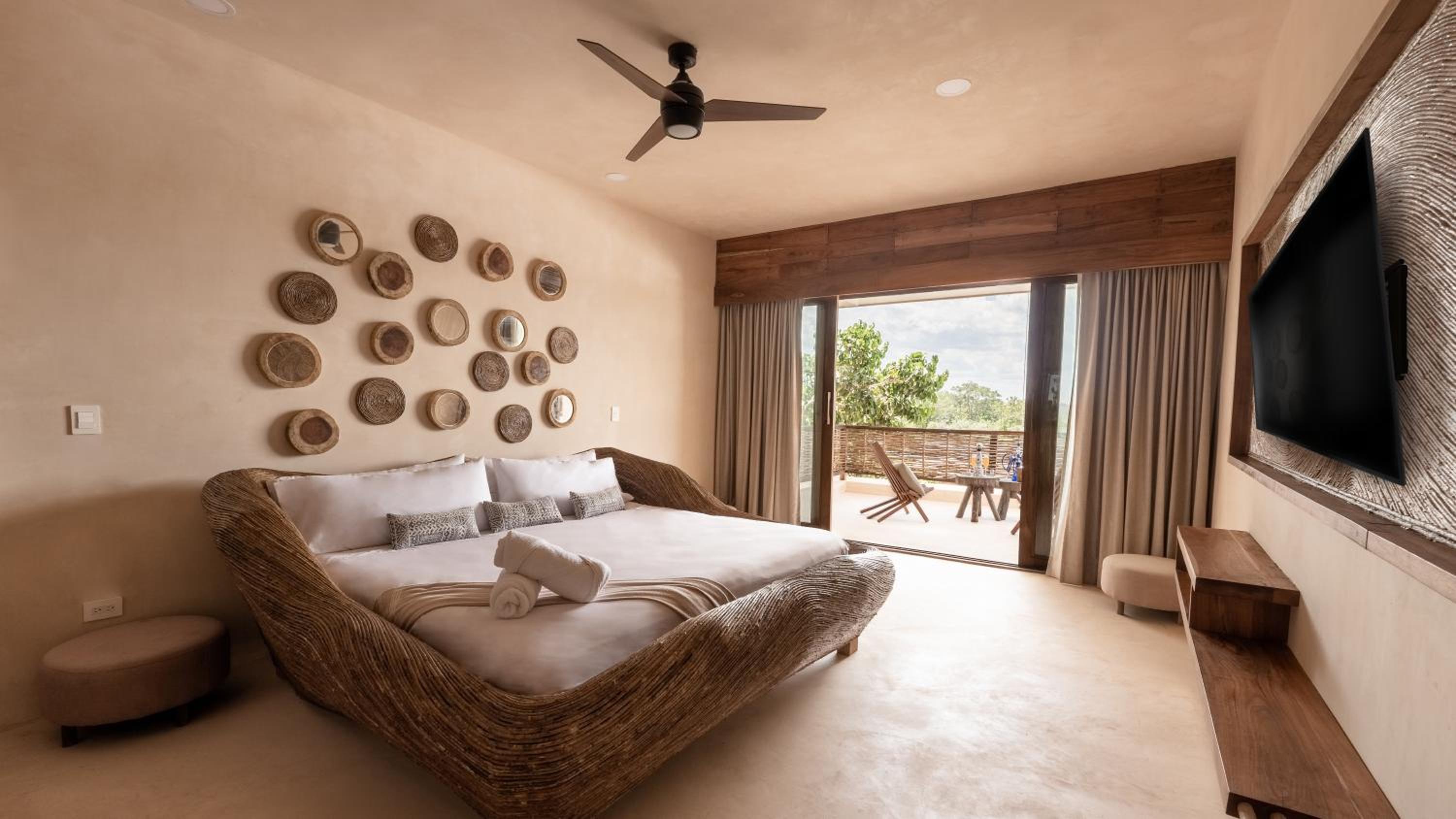 Suite with Terrace