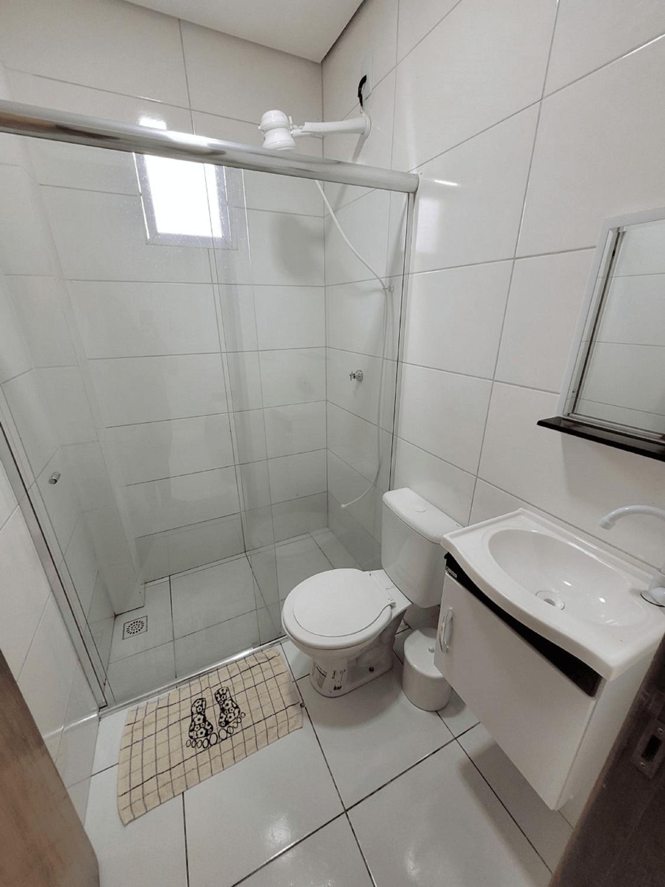 Double Room with Shared Toilet