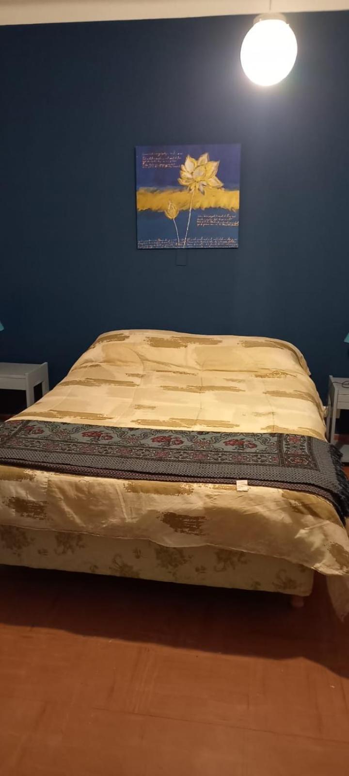 Economy Quadruple Room With Shared Bathroom photo 2