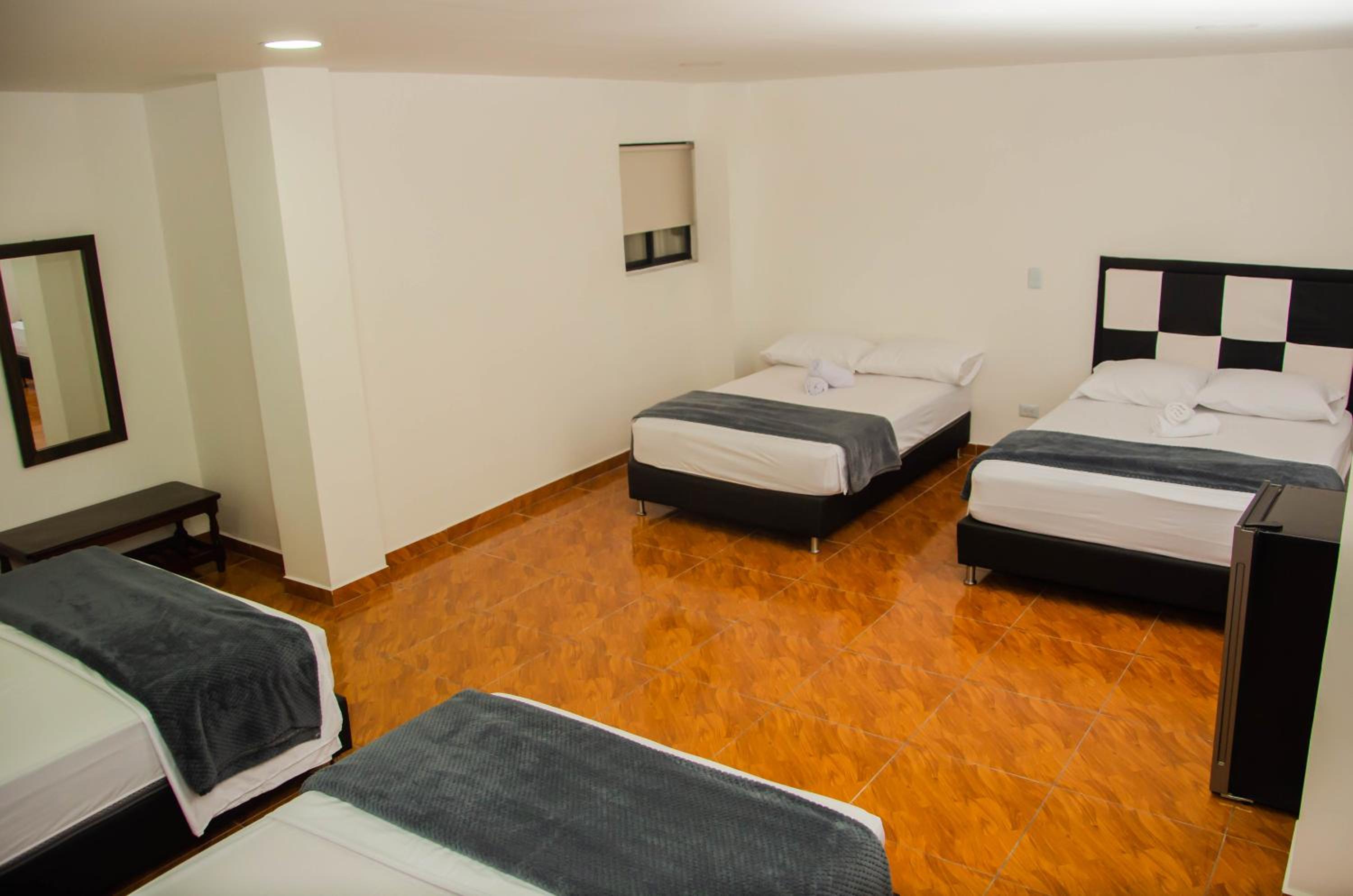 Family Room with Private Bathroom