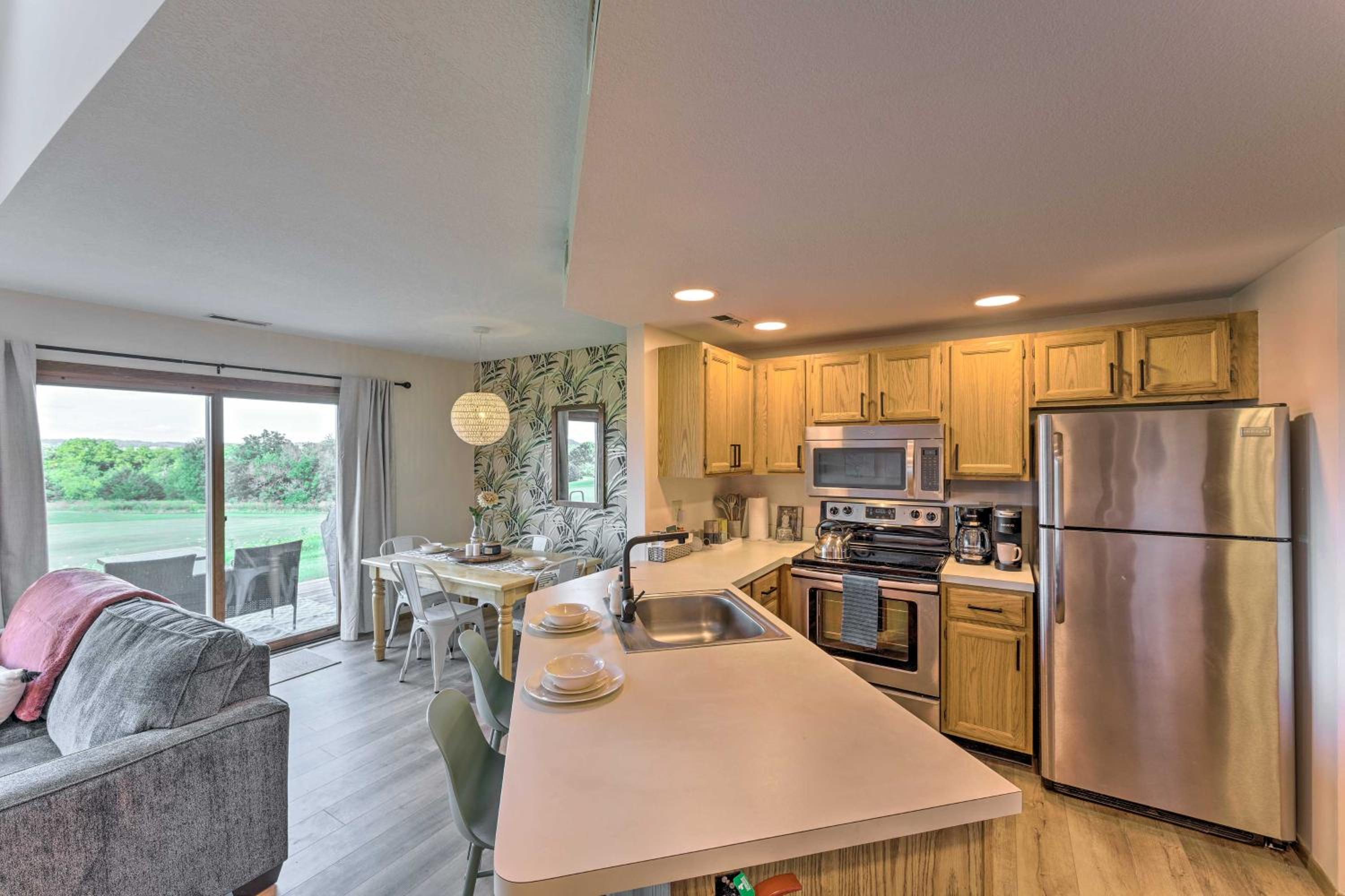 One-Bedroom House photo 3