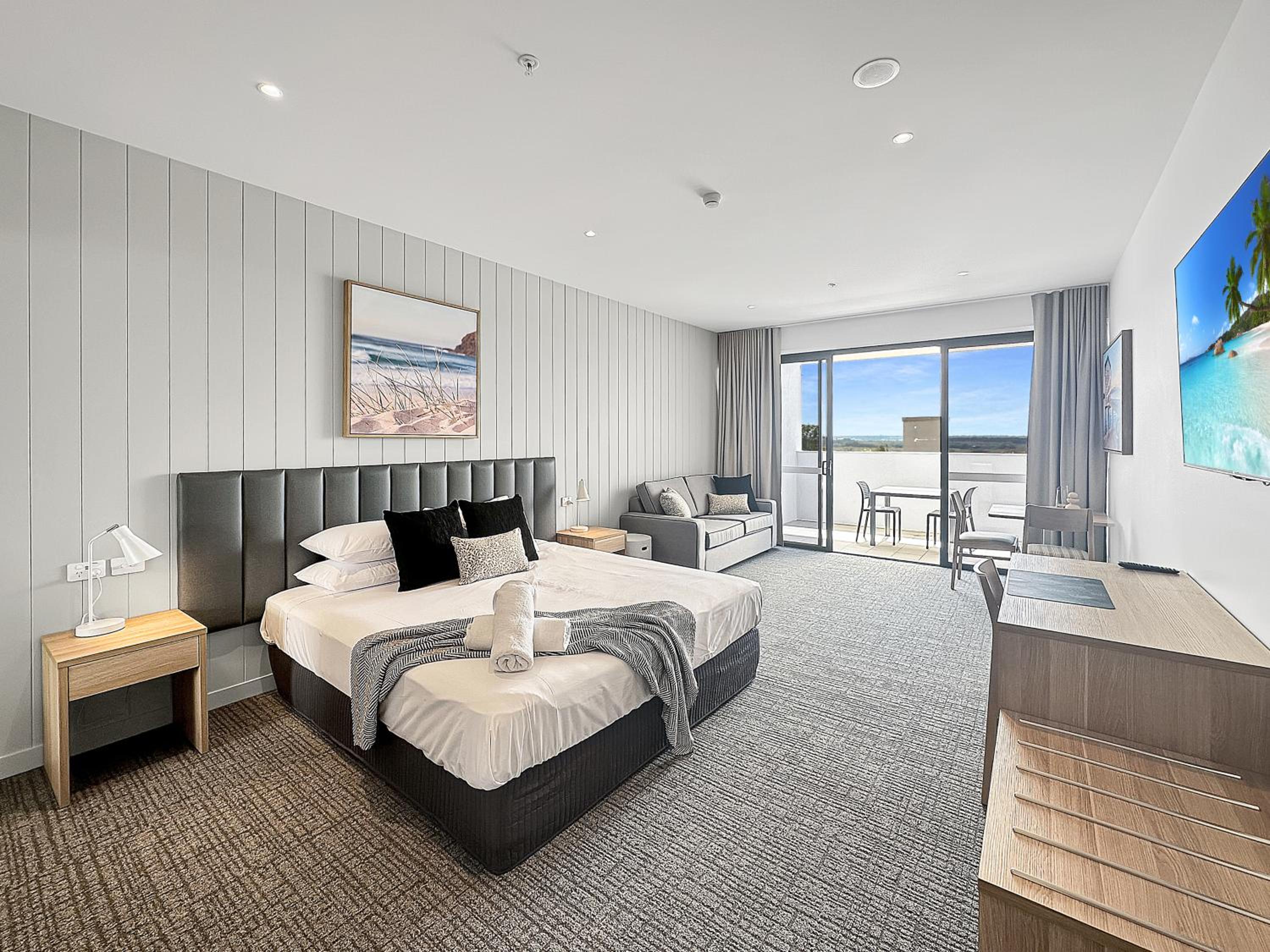 Double or Twin Room - Disability Access