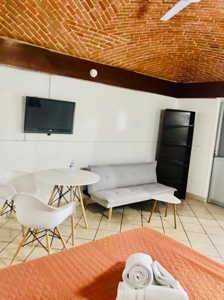Studio with Sofa Bed photo 1