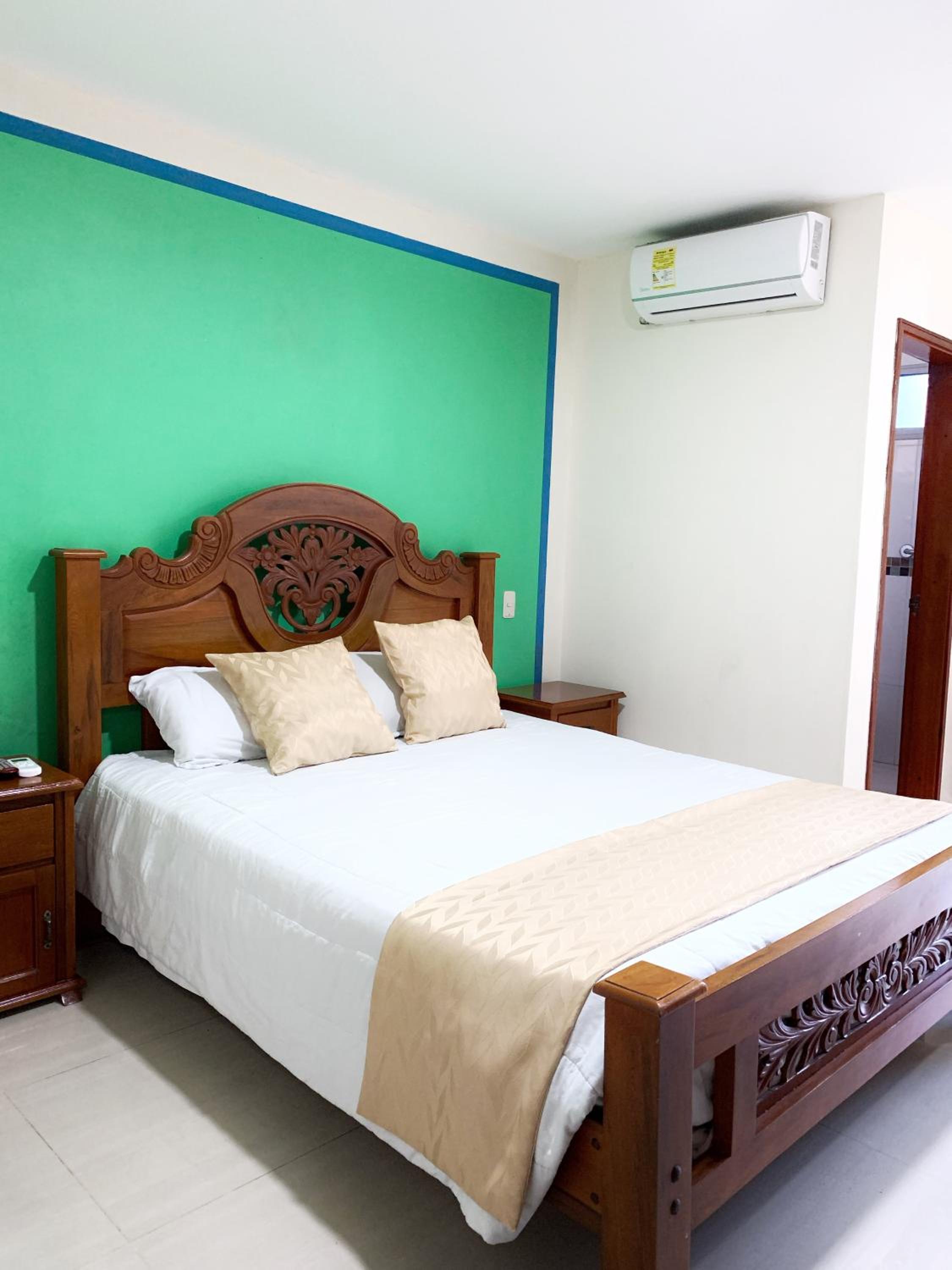 Double Room with Balcony photo 1