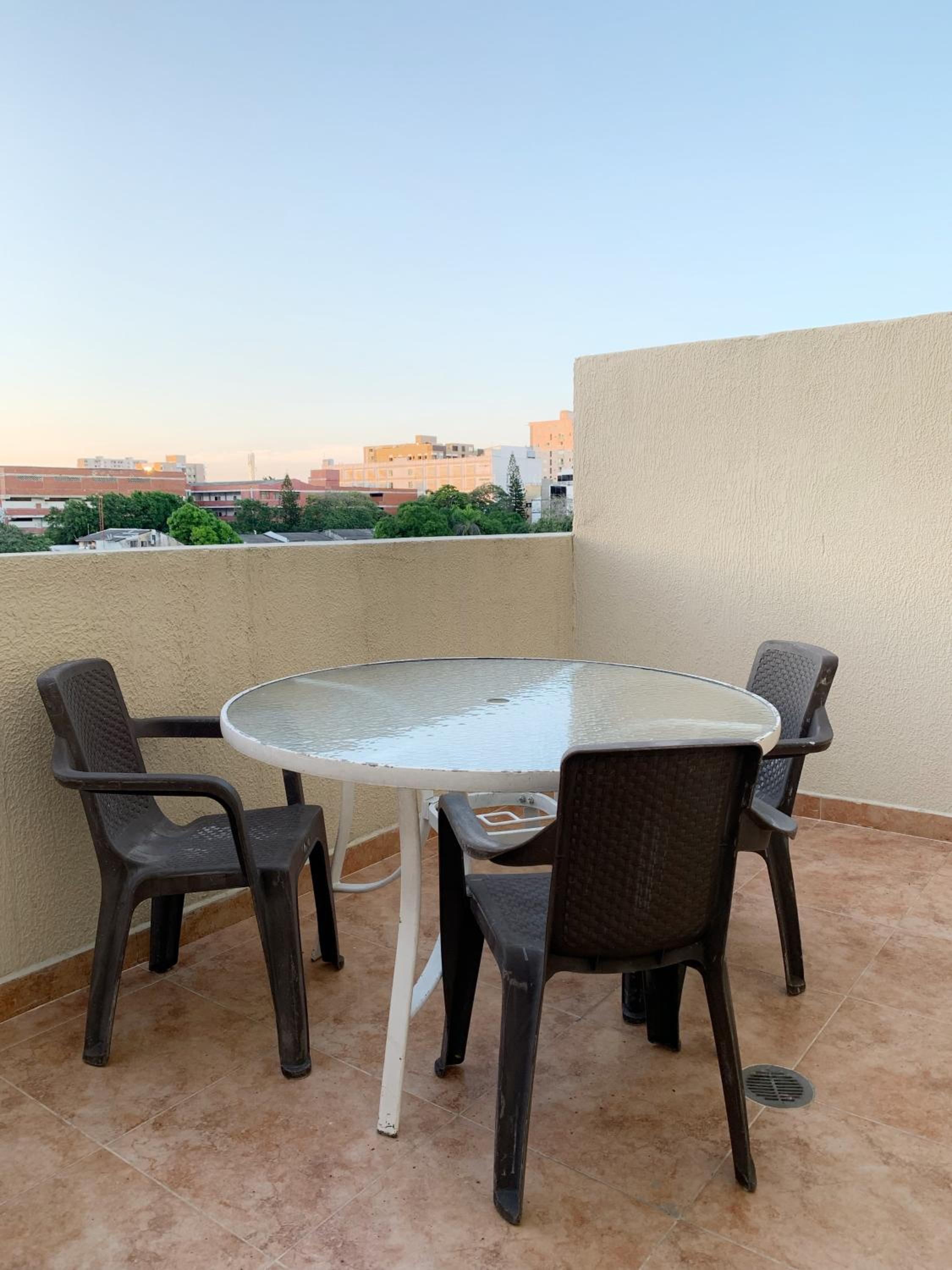 Double Room with Balcony photo 2