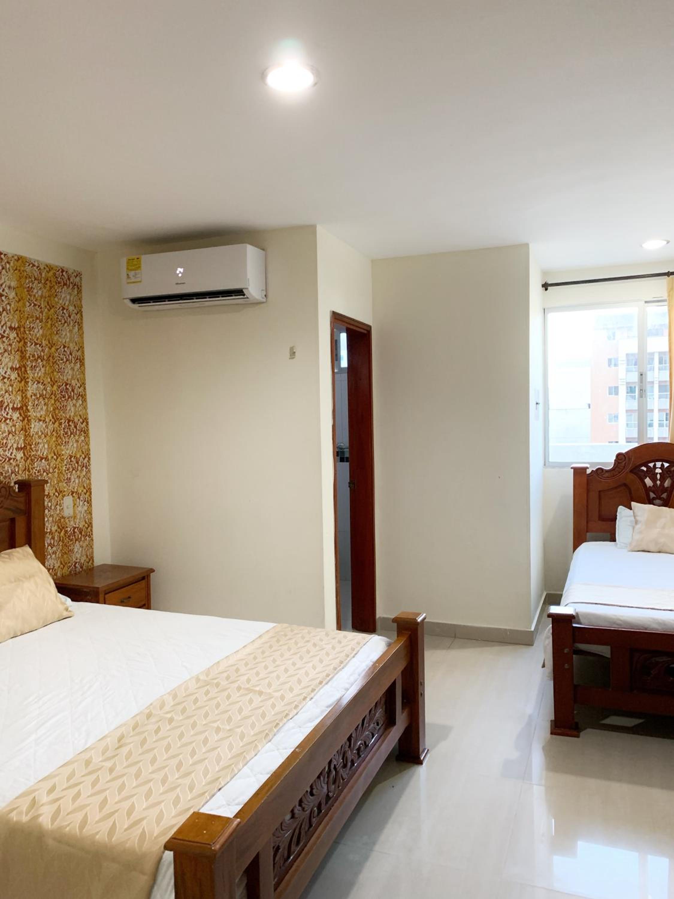 Triple Room with Private Bathroom photo 1