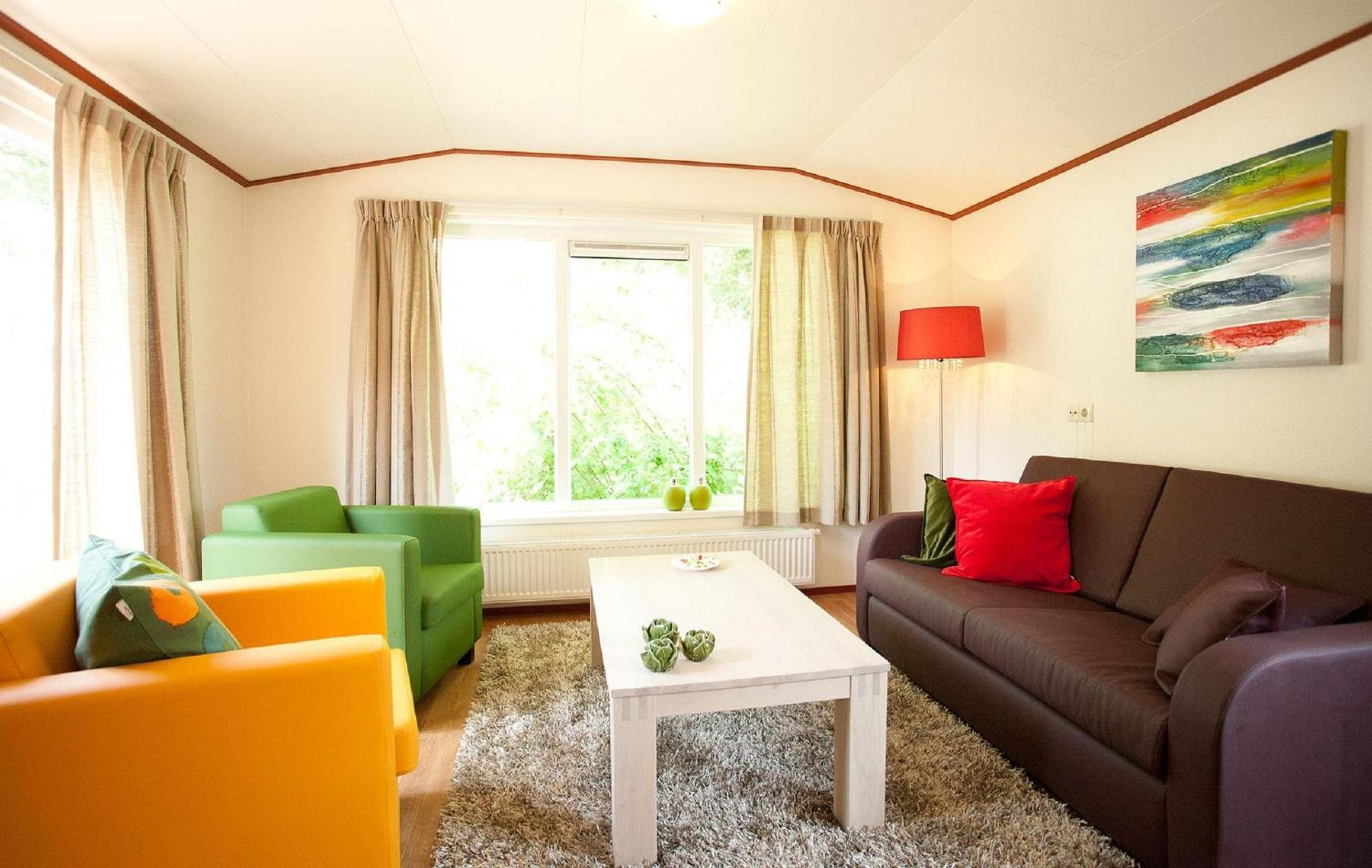 Chalet met 2 slaapkamers -Unique 4 photo 1