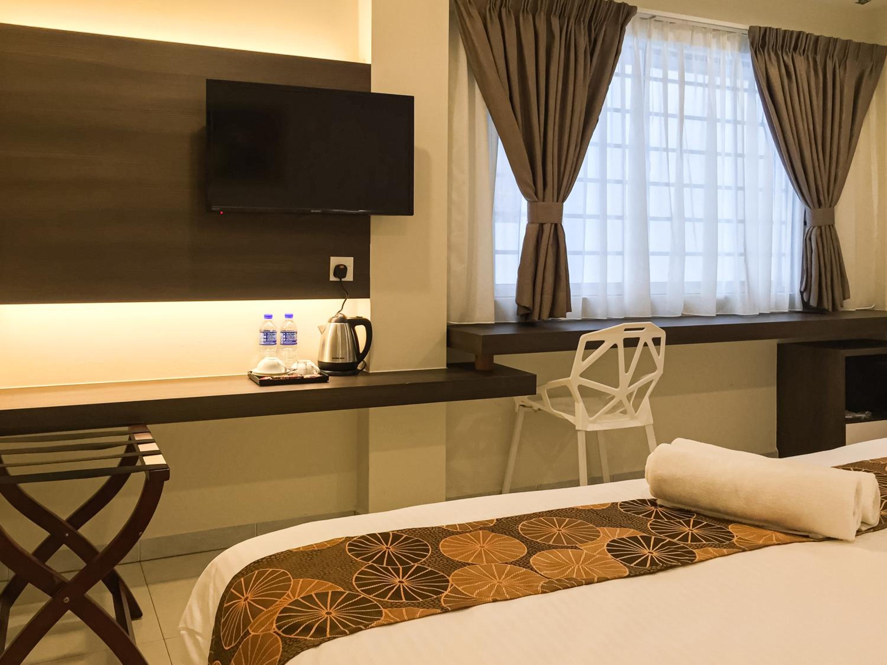 Executive Triple Room