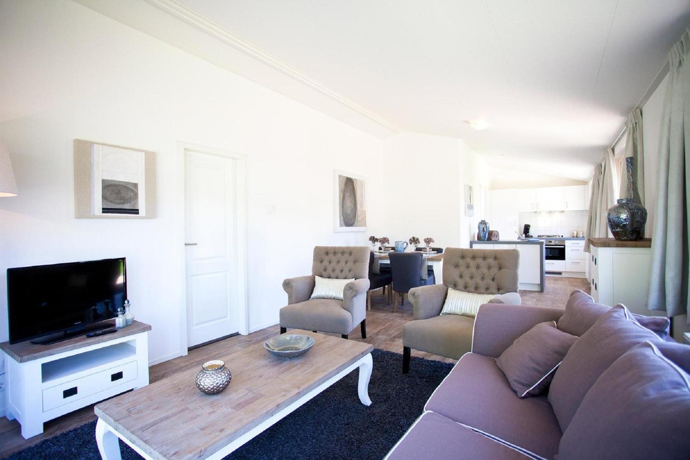 Chalet met 2 slaapkamers -Carre 4 photo 1