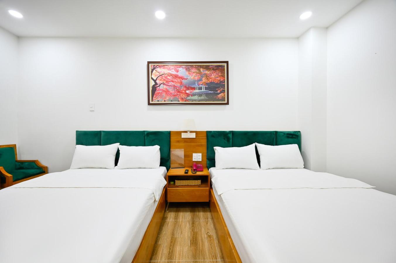 Superior Twin Room photo 2