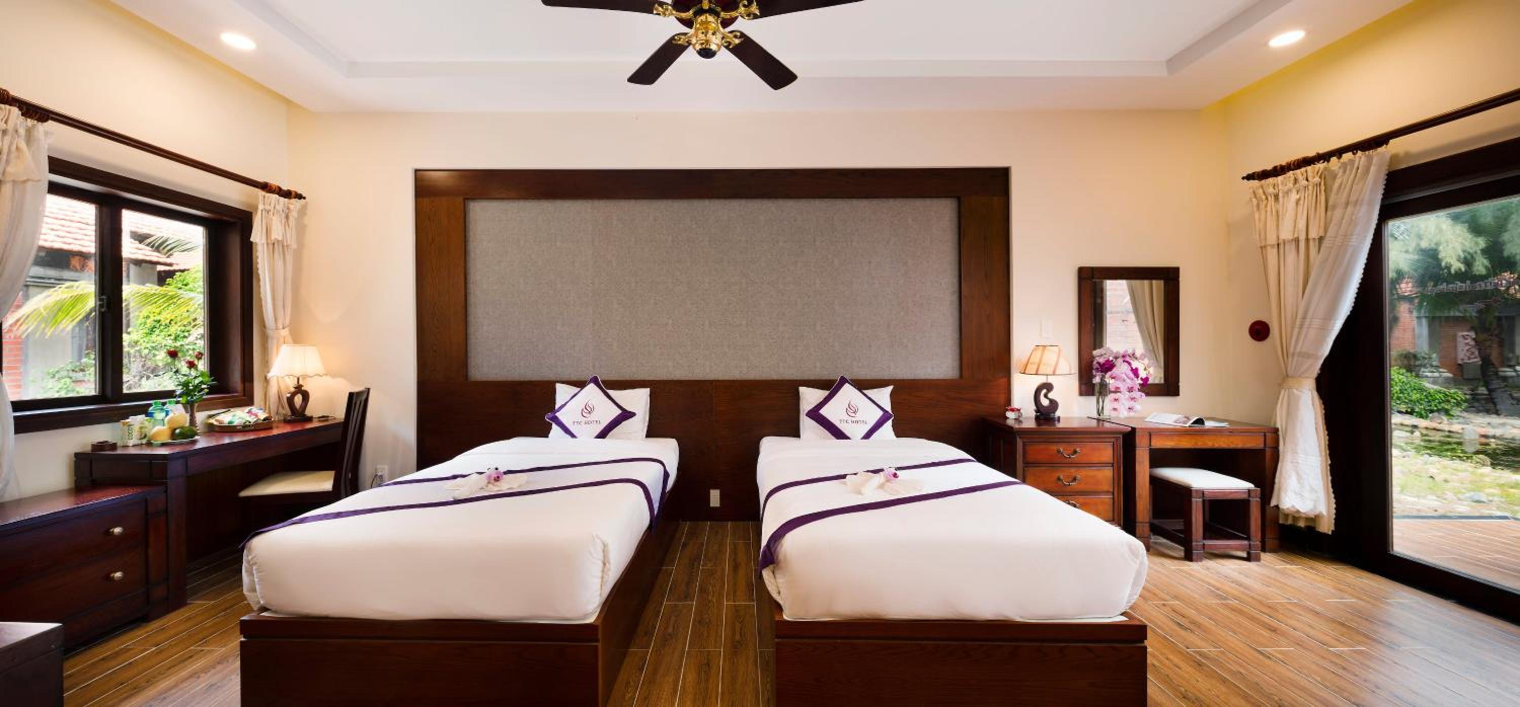 Junior Suite with Garden View - Photo 10