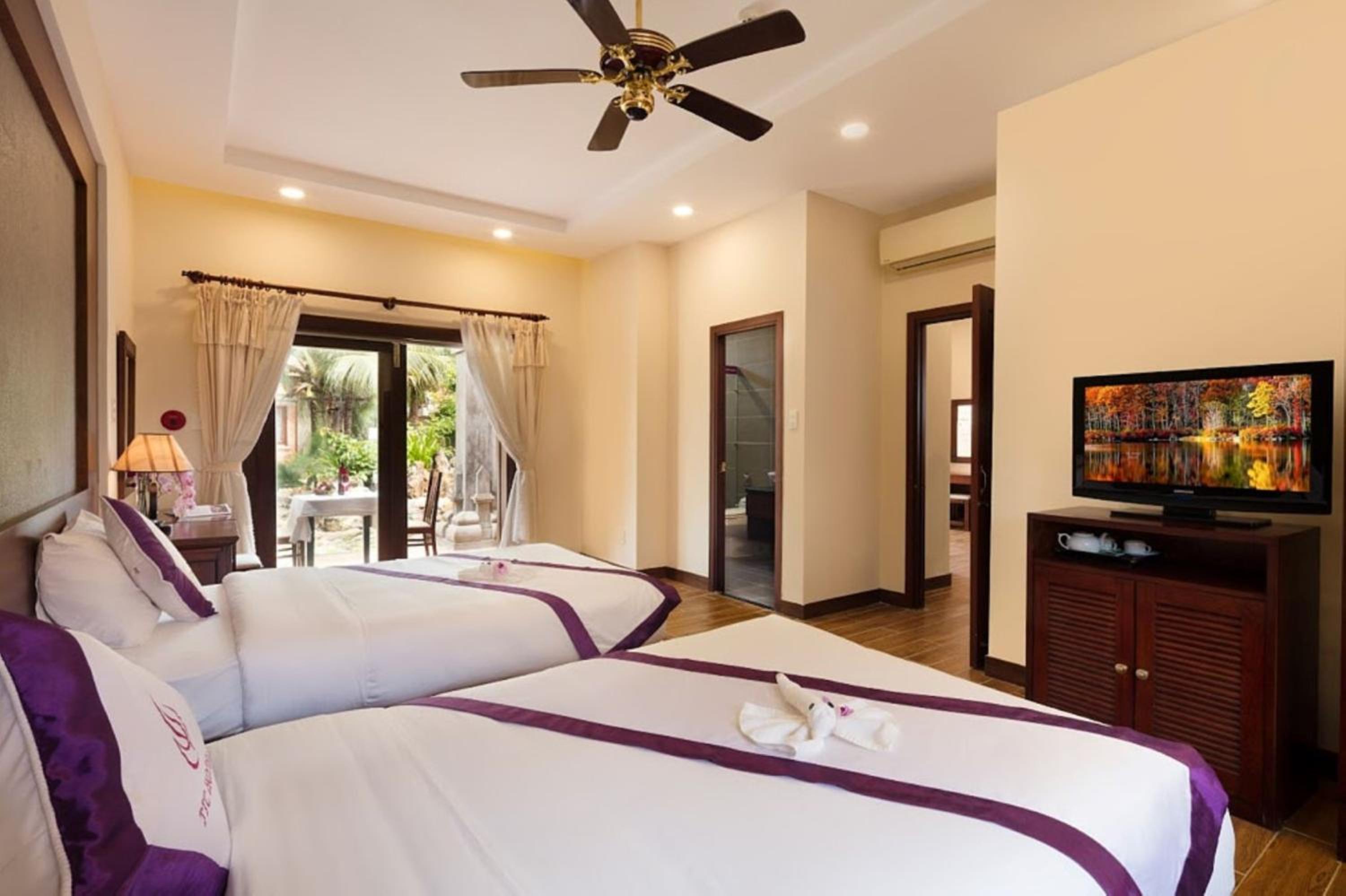 Junior Suite with Garden View - Photo 9