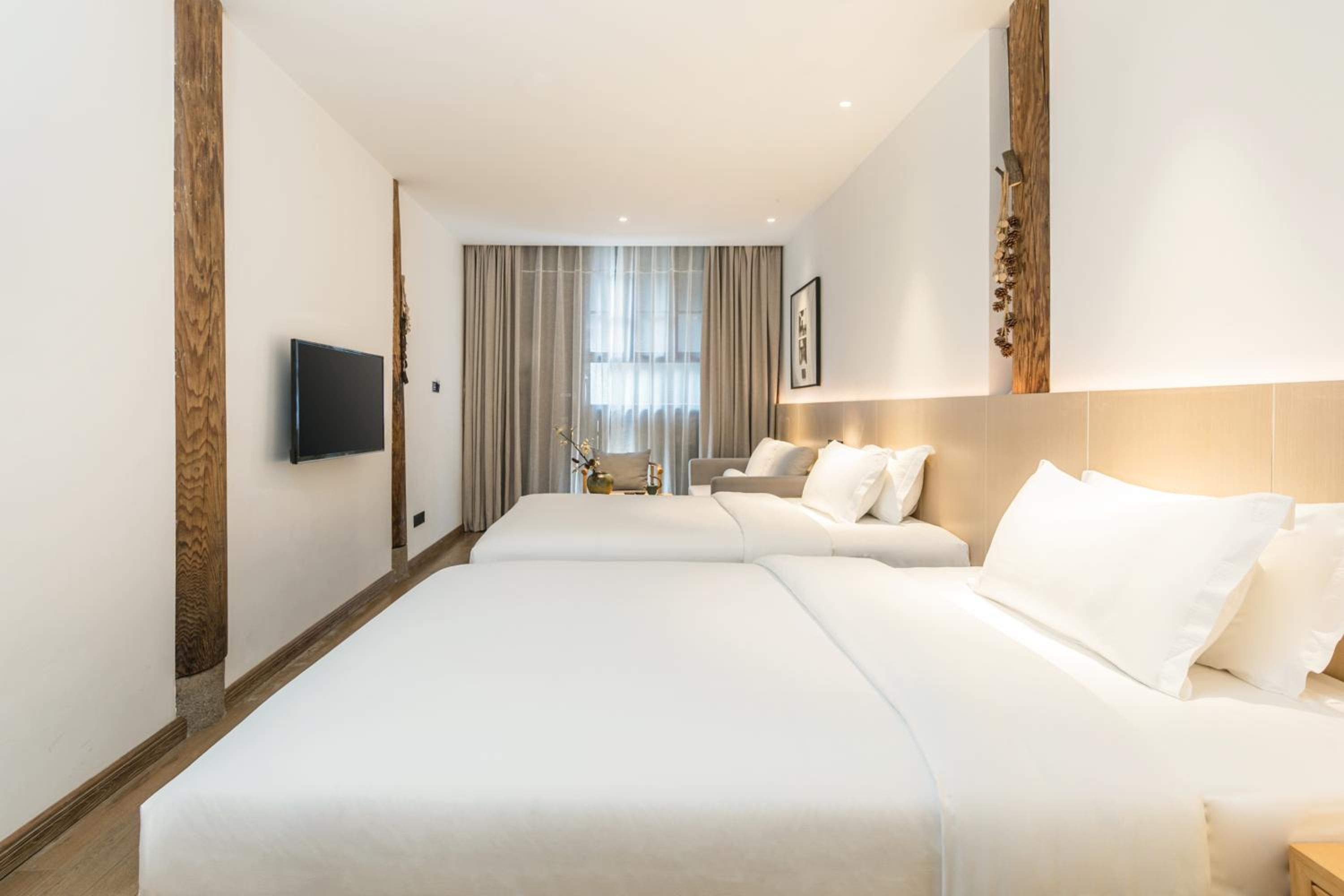 Classic Twin Room