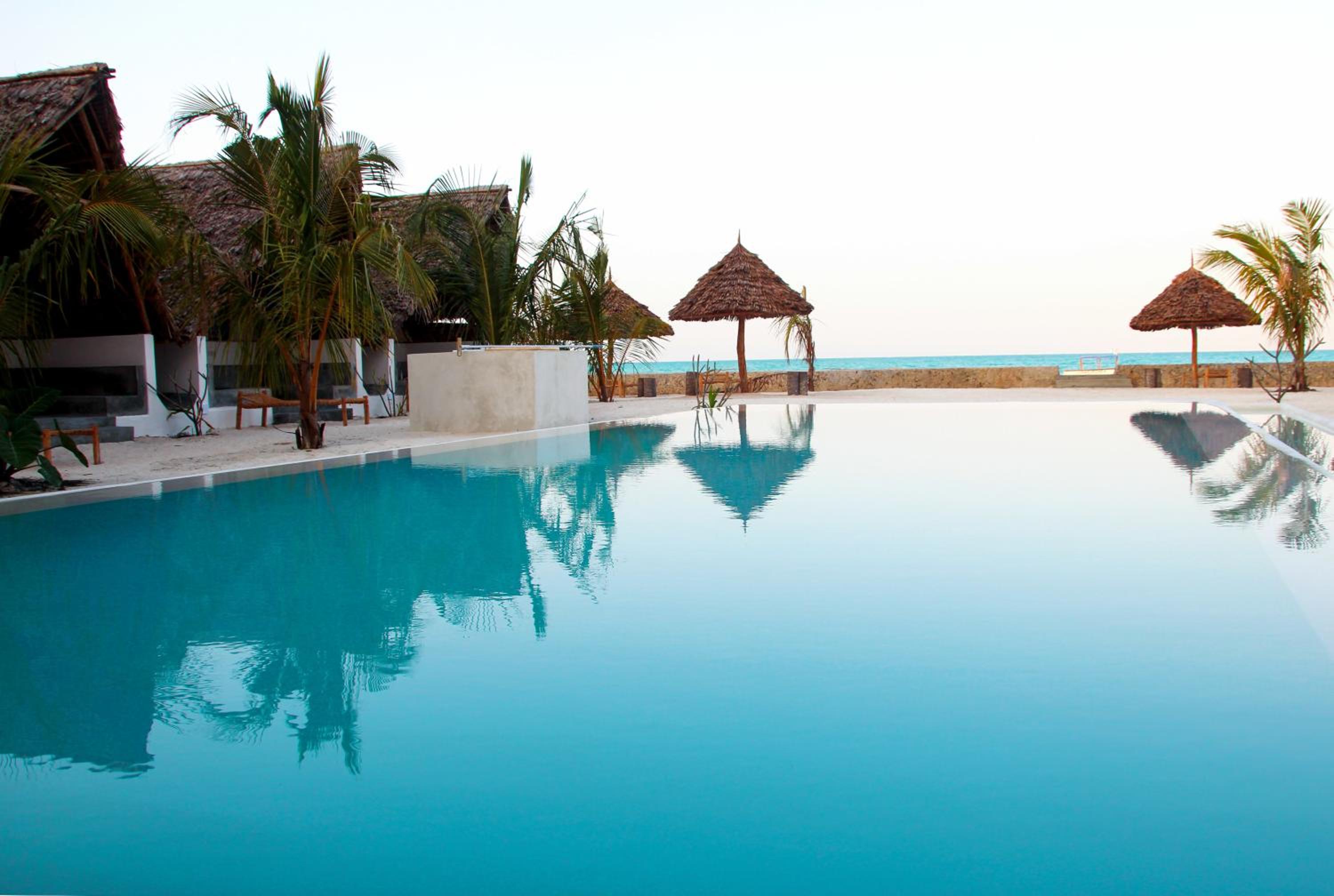Bungalow with Pool View - Photo 13