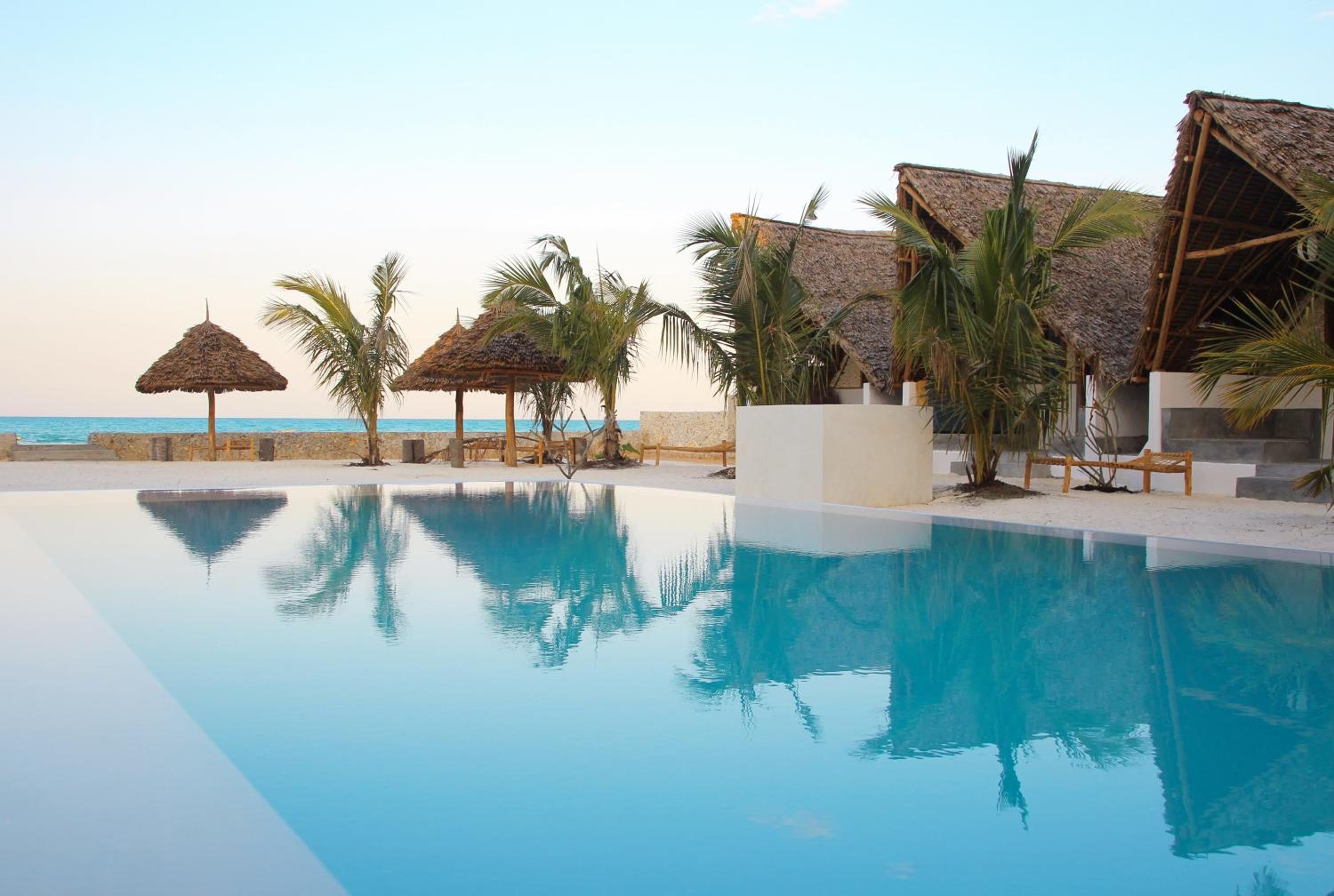 Bungalow with Pool View - Photo 17