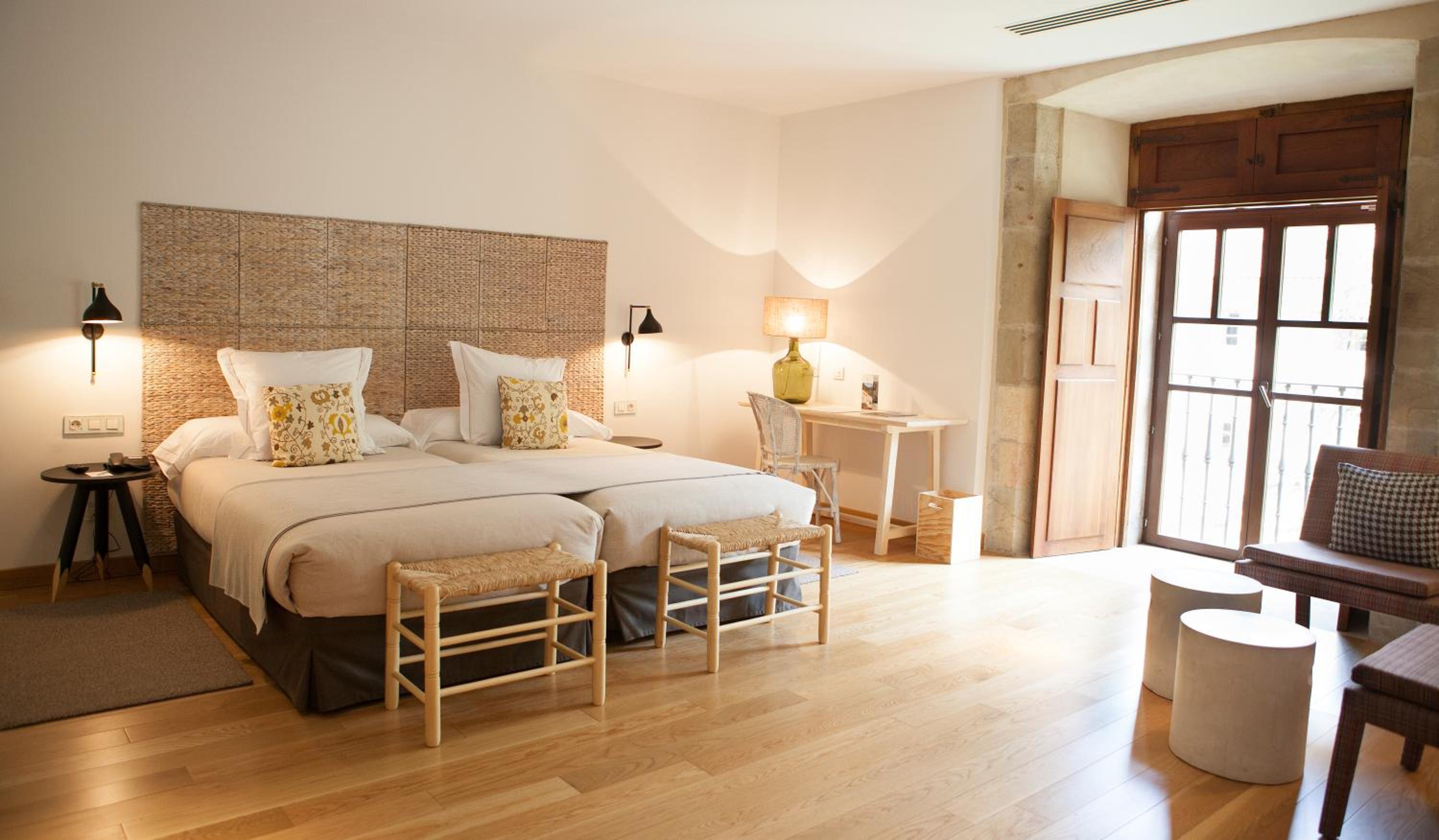 Habitación Doble Estándar (3 Adultos)