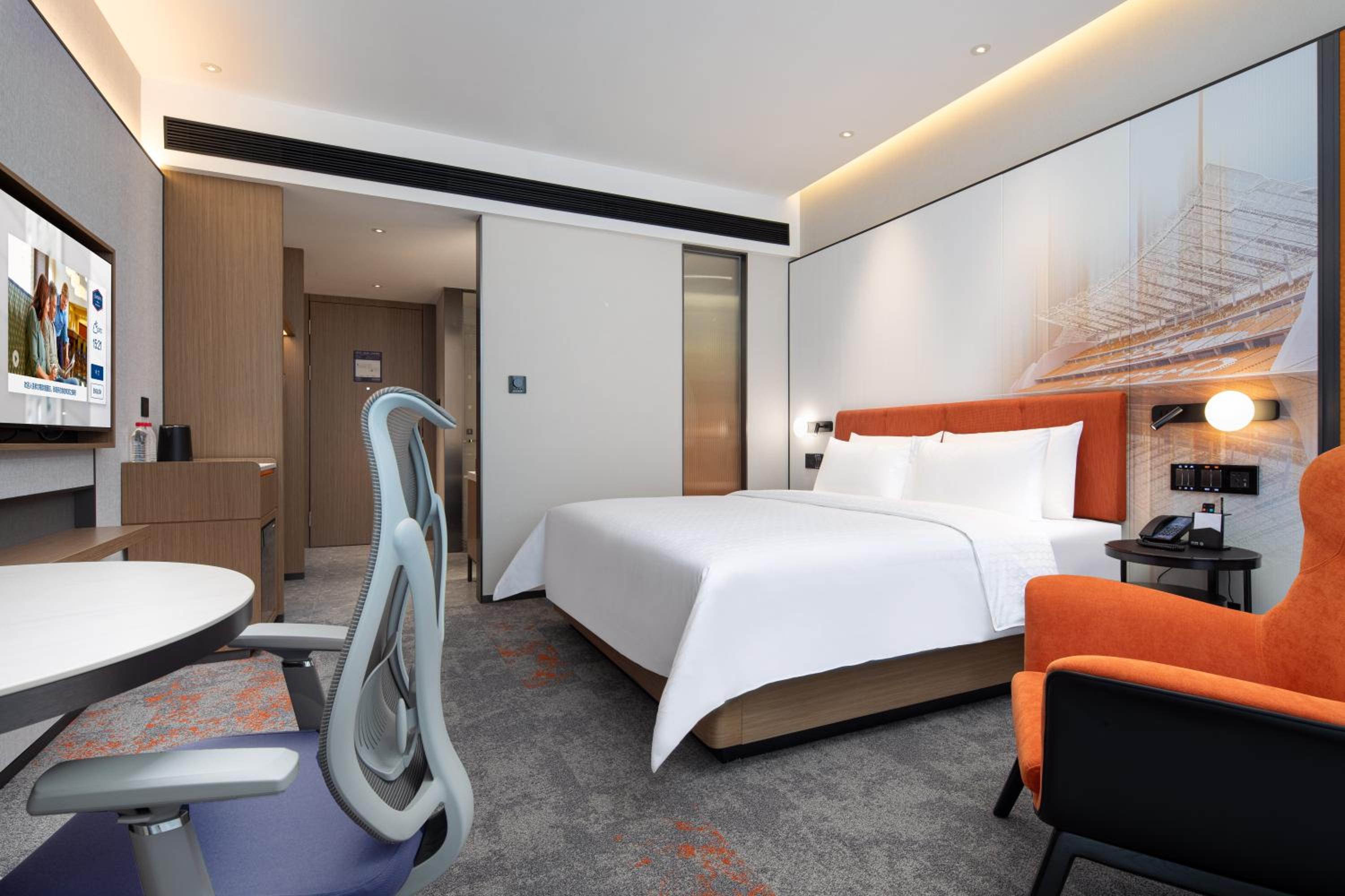 Deluxe Double Room photo 2