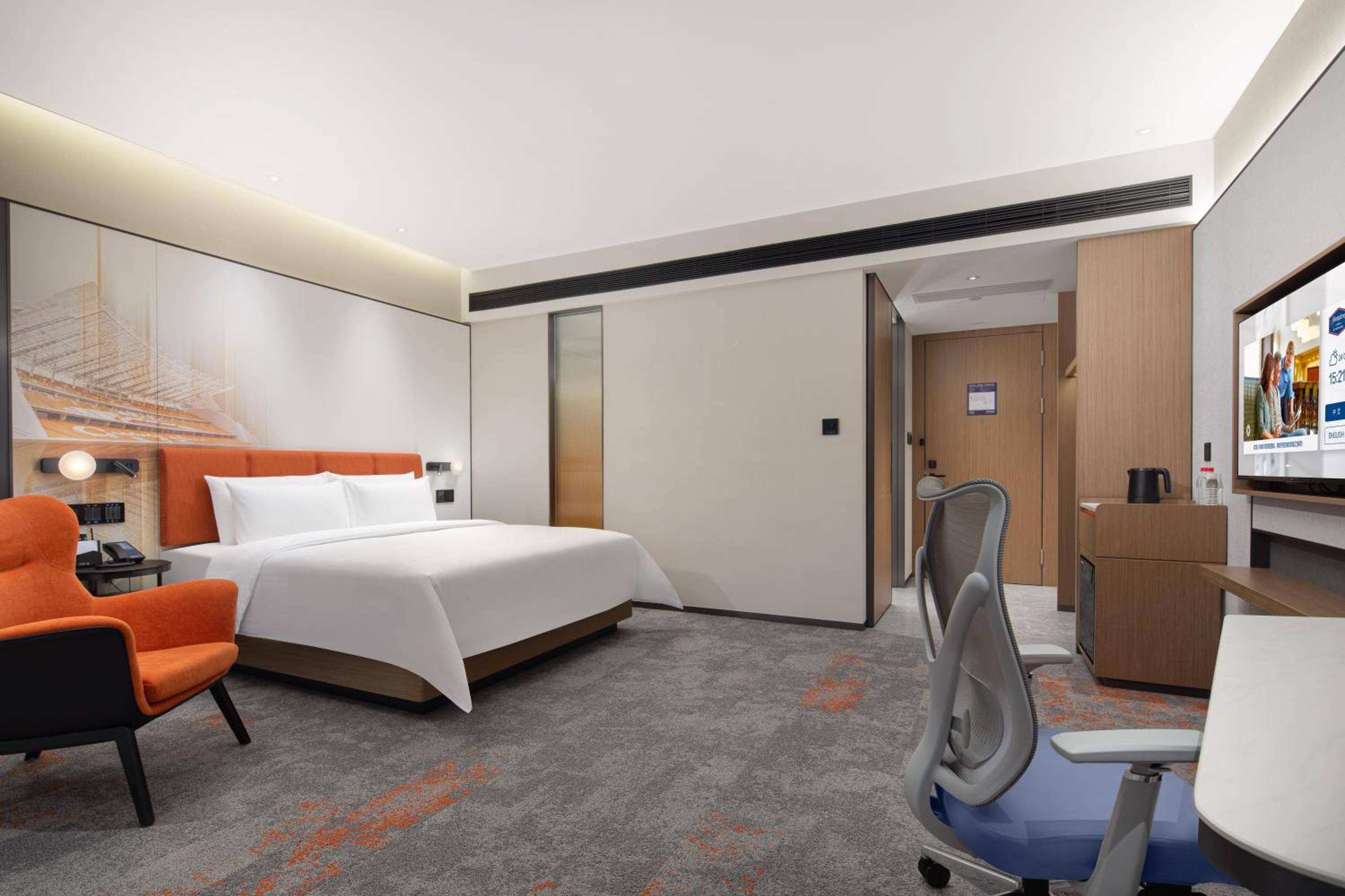 Business Double Room photo 3