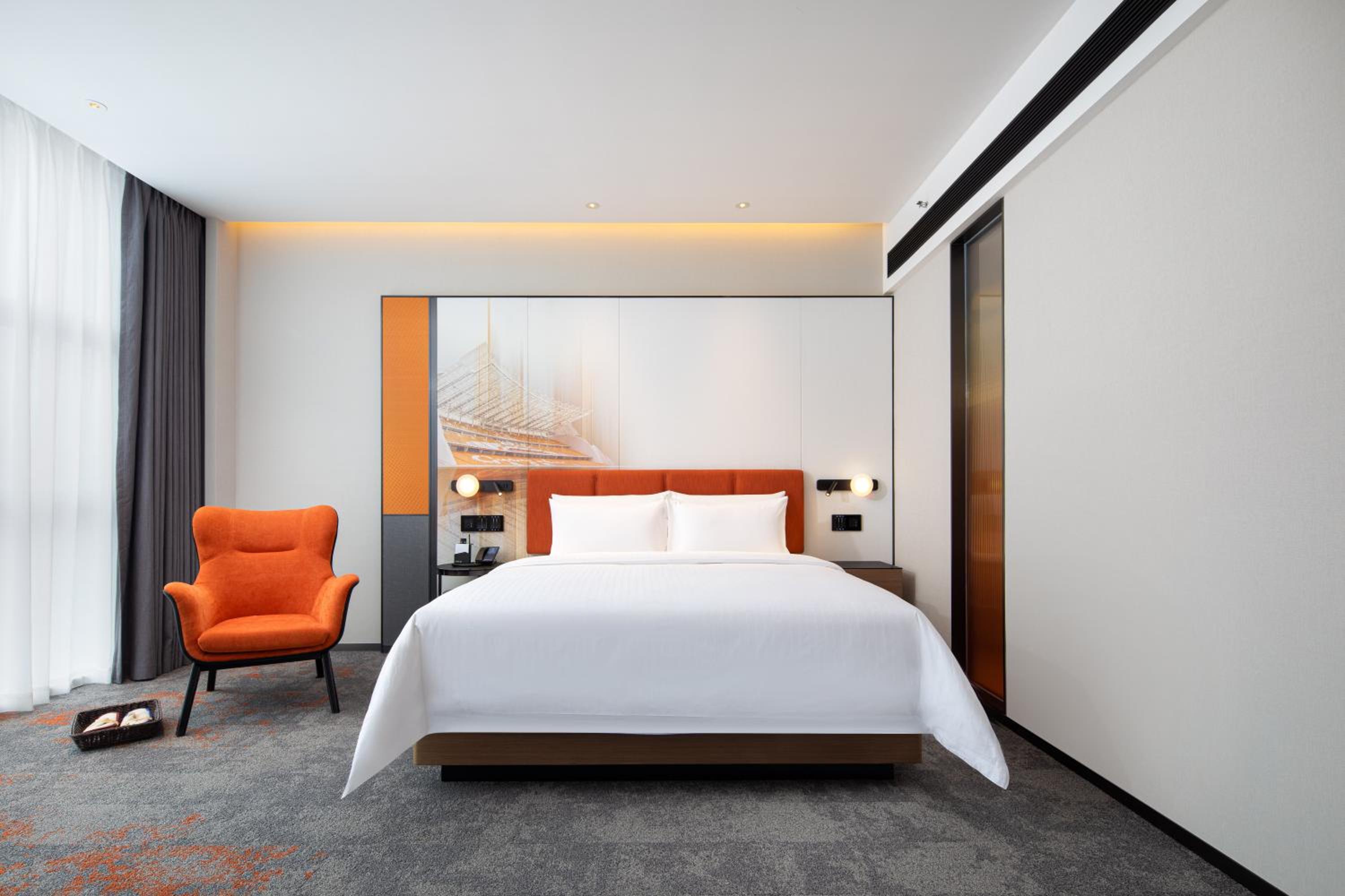 Business Double Room