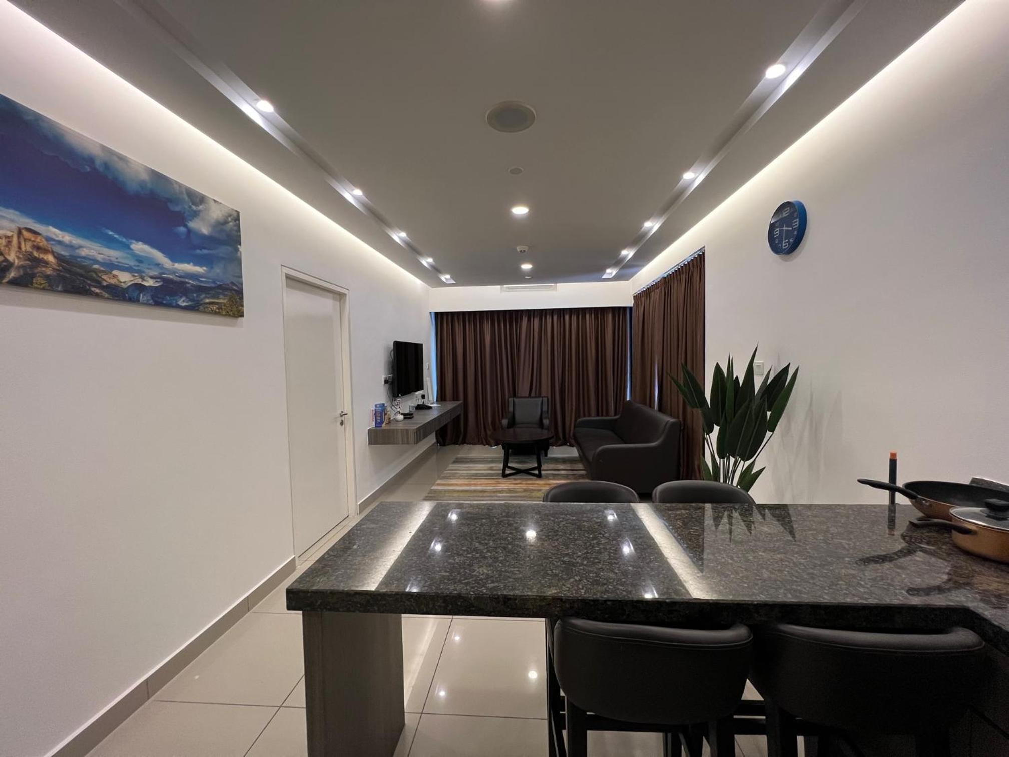 Two-Bedroom Apartment - Photo 1