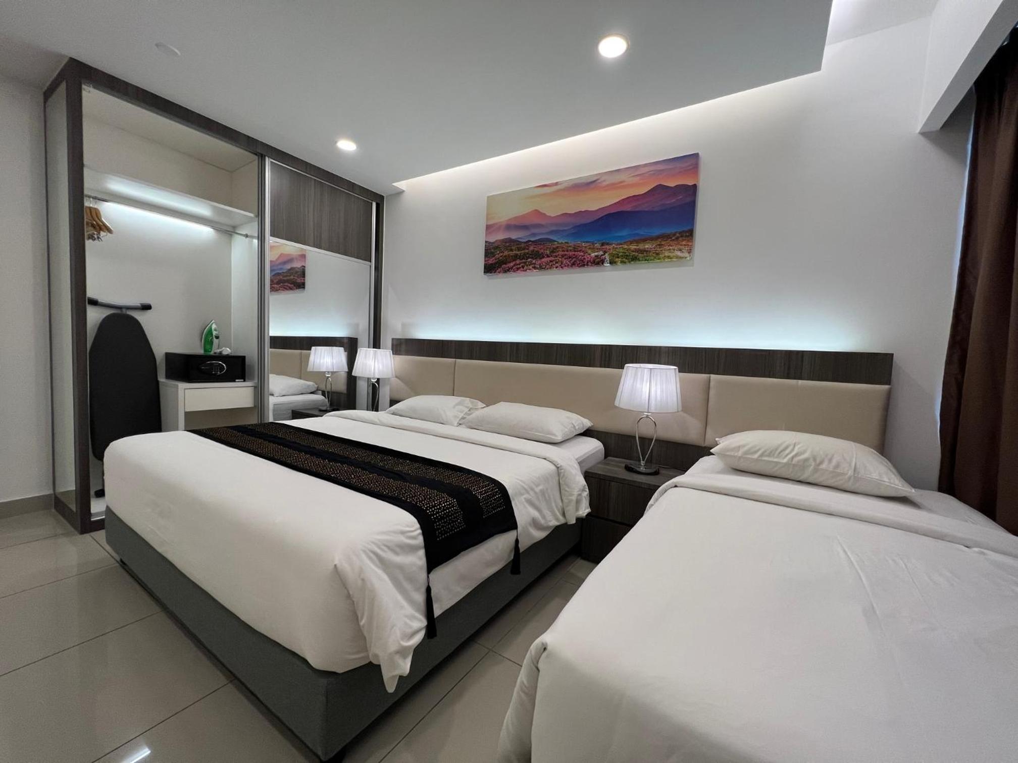 Two-Bedroom Apartment - Photo 8