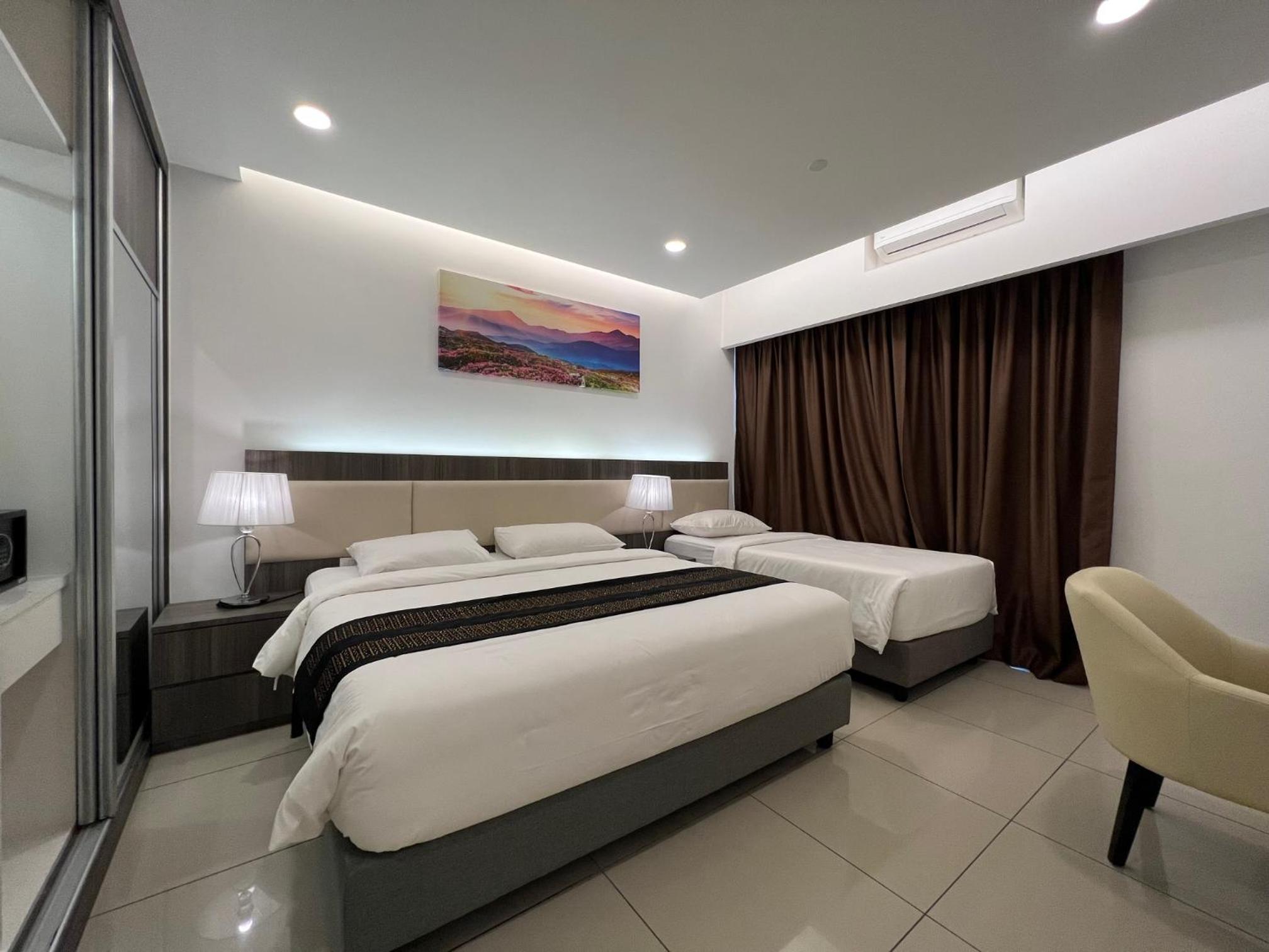 Two-Bedroom Apartment - Photo 9