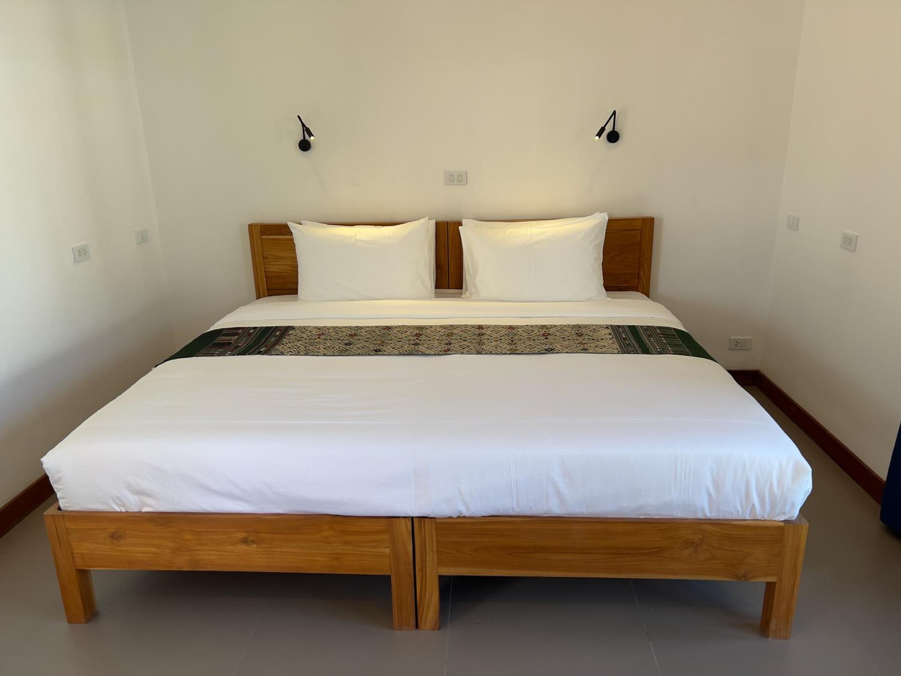 Double or Twin Room with Terrace