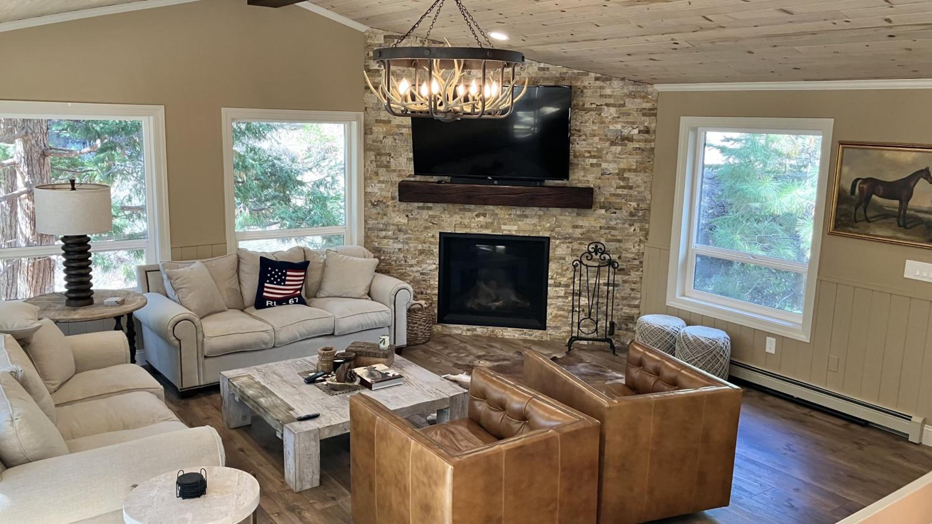 Five-Bedroom Holiday Home photo 1