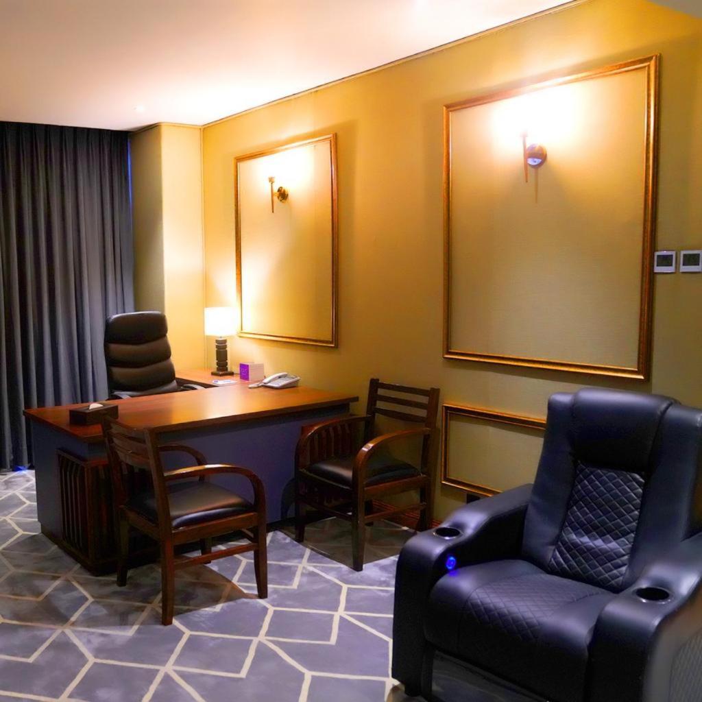 Presidential Suite