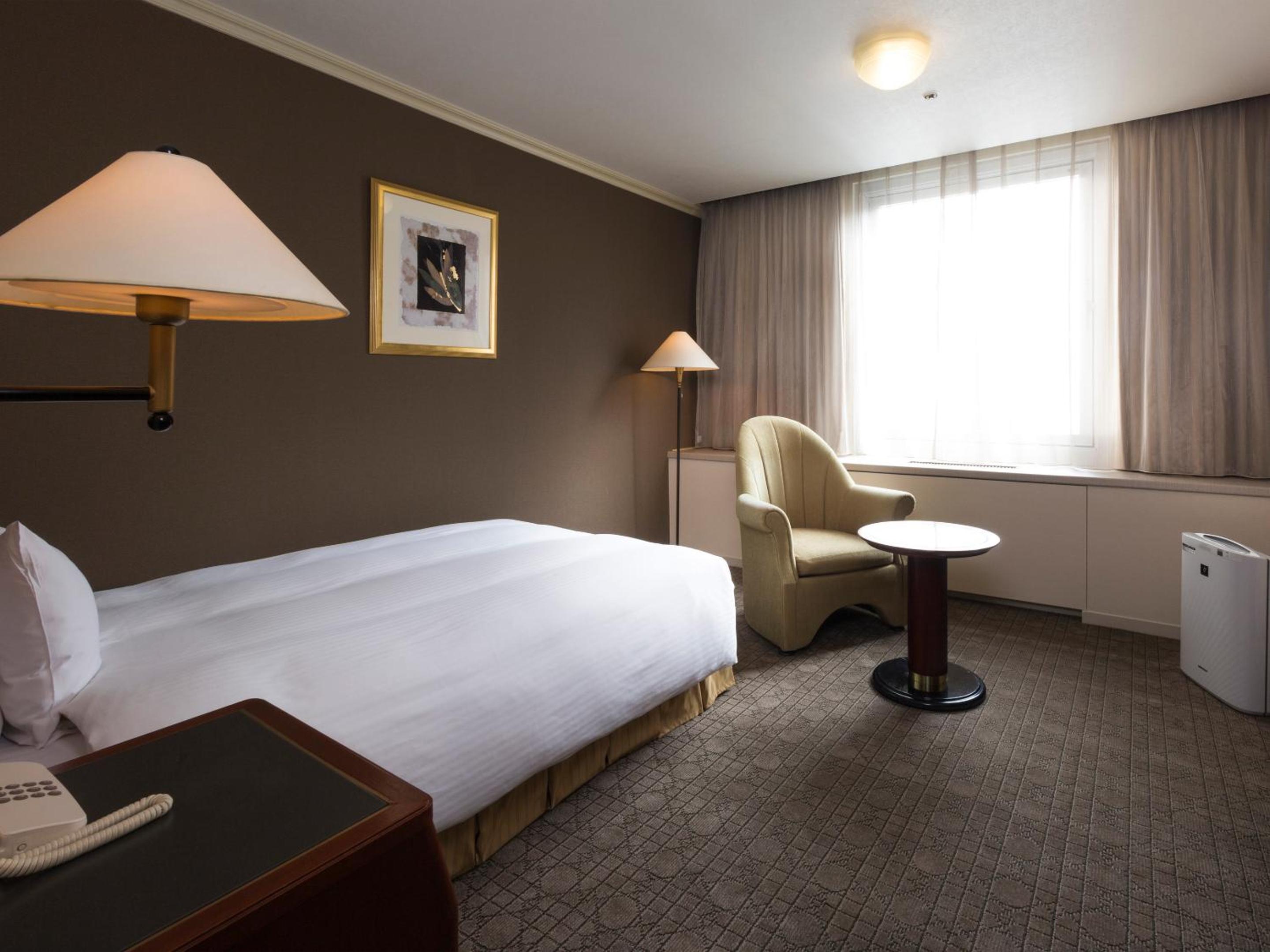 Smoking Single Room Selected At Check-In