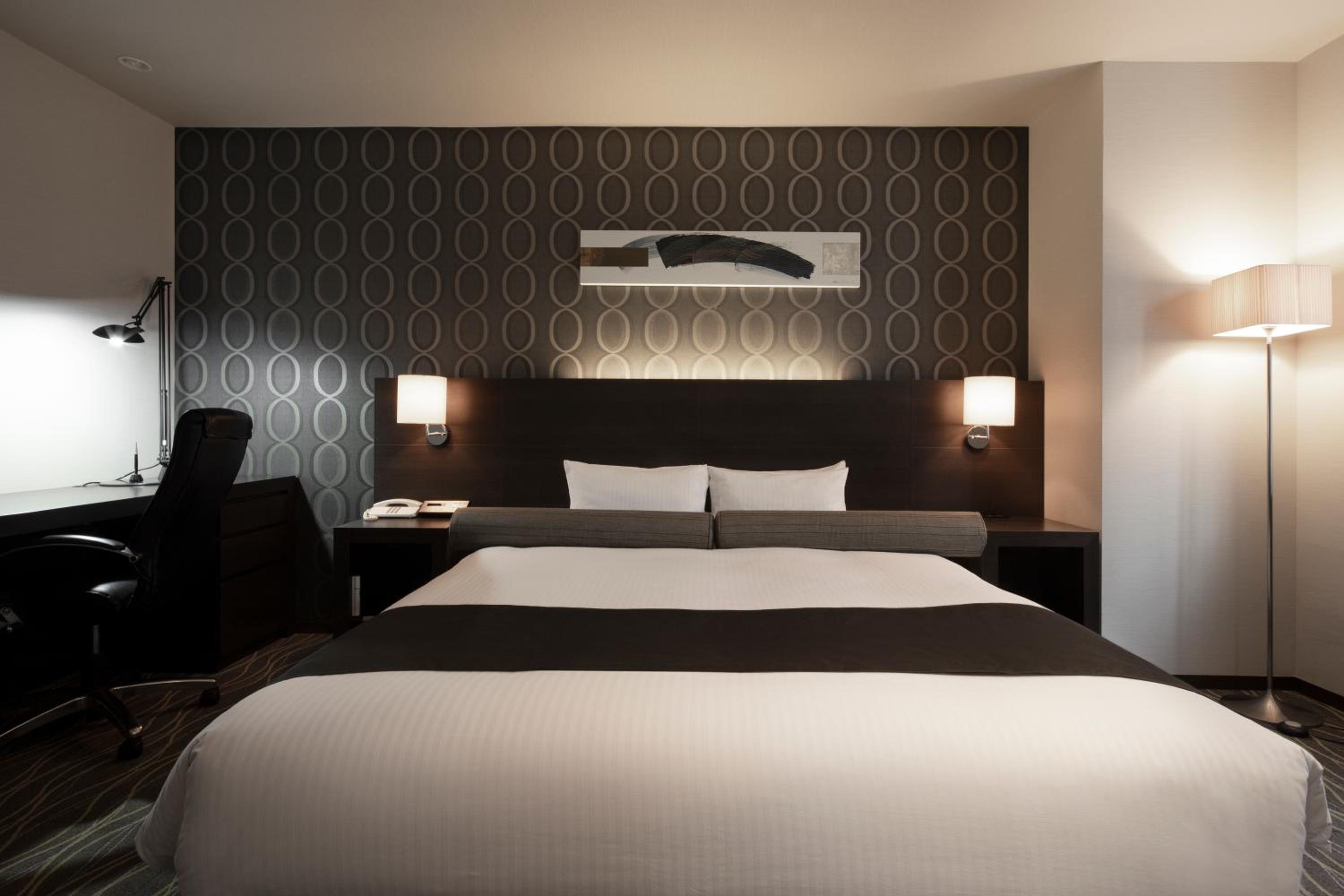 【Grand in Grand】Double Room with Lounge Access