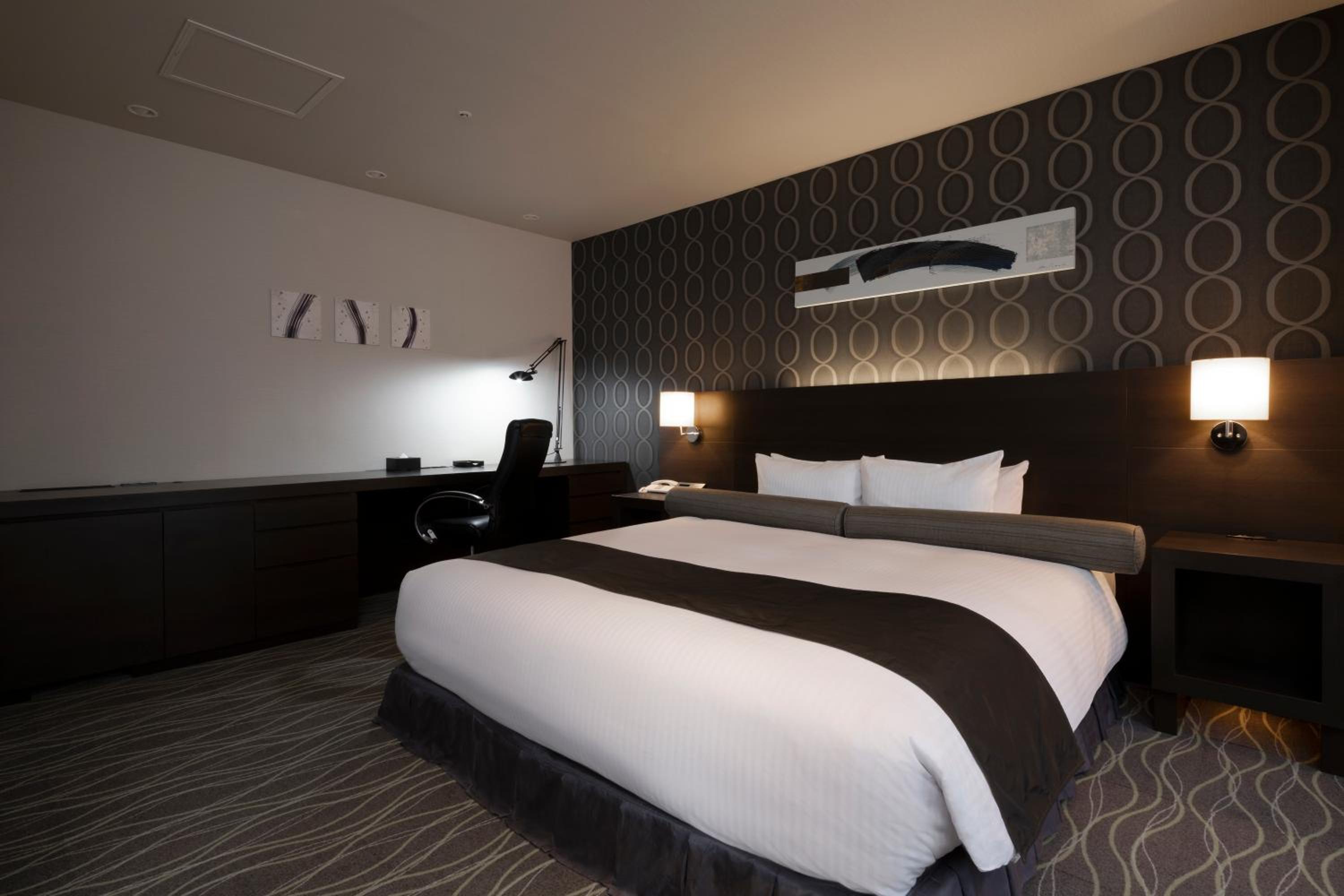 【Grand in Grand】Double Room with Lounge Access