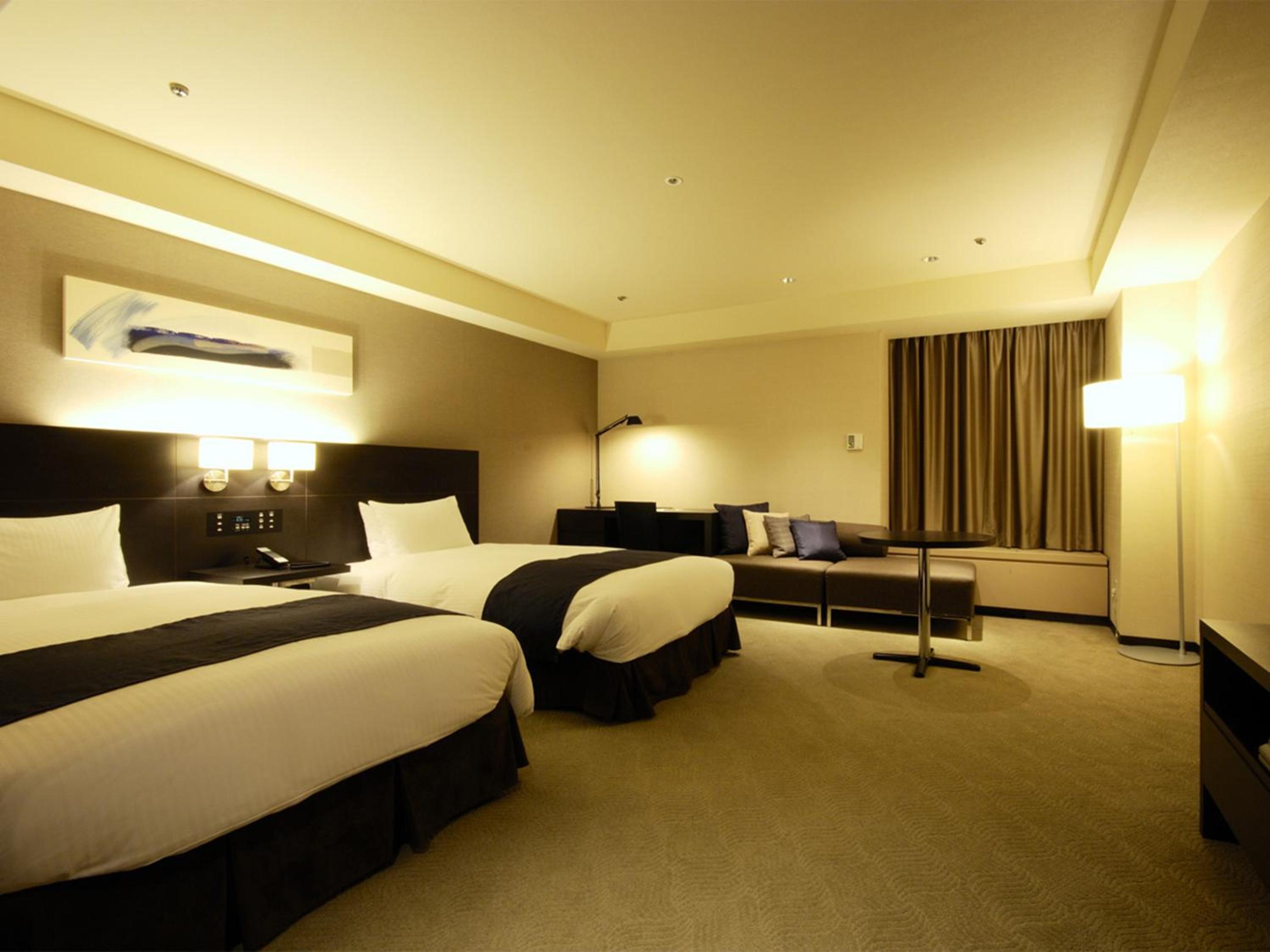 Smoking Comfort Large Twin Room - Photo 1