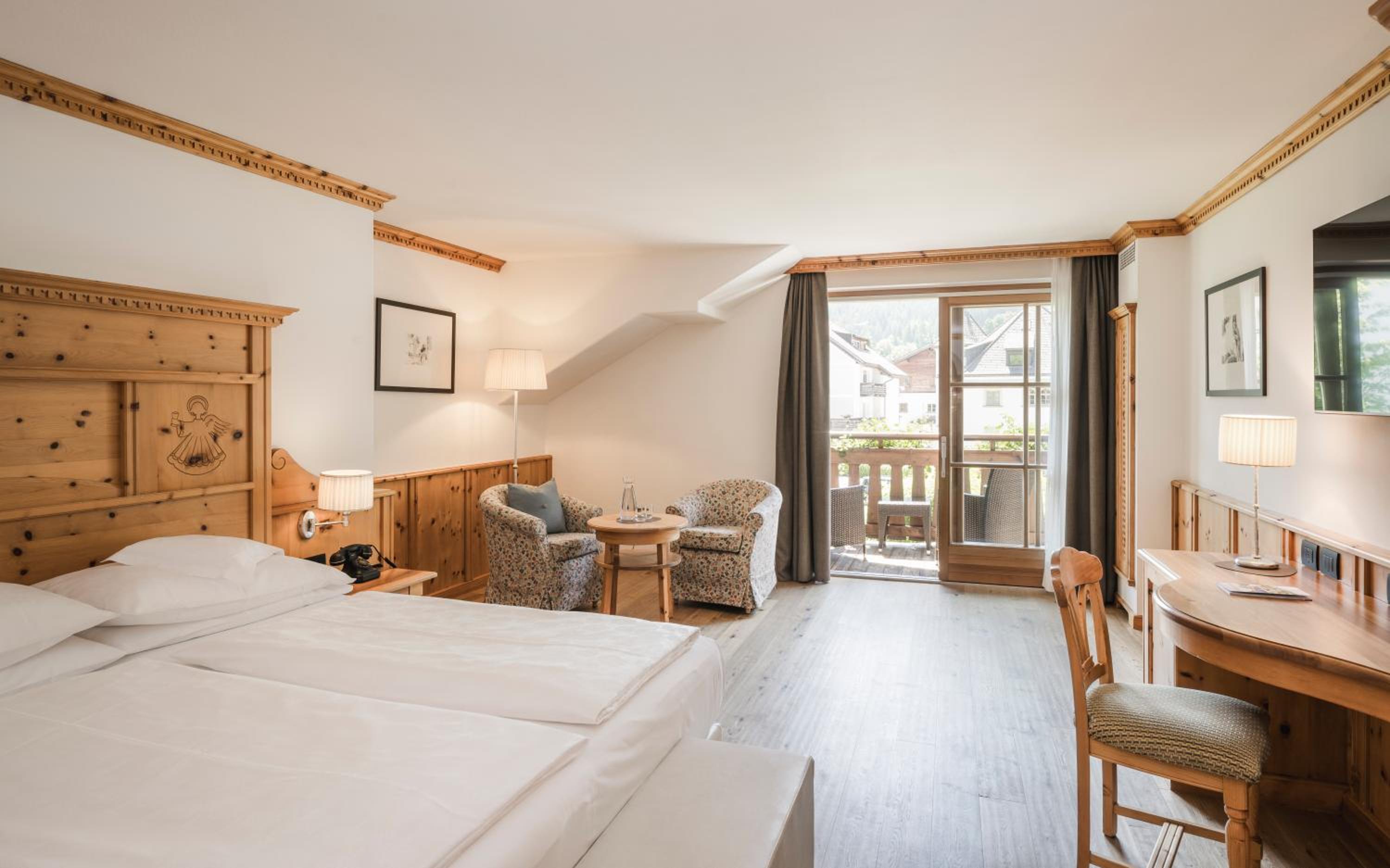 Superior Double or Twin Room photo 1