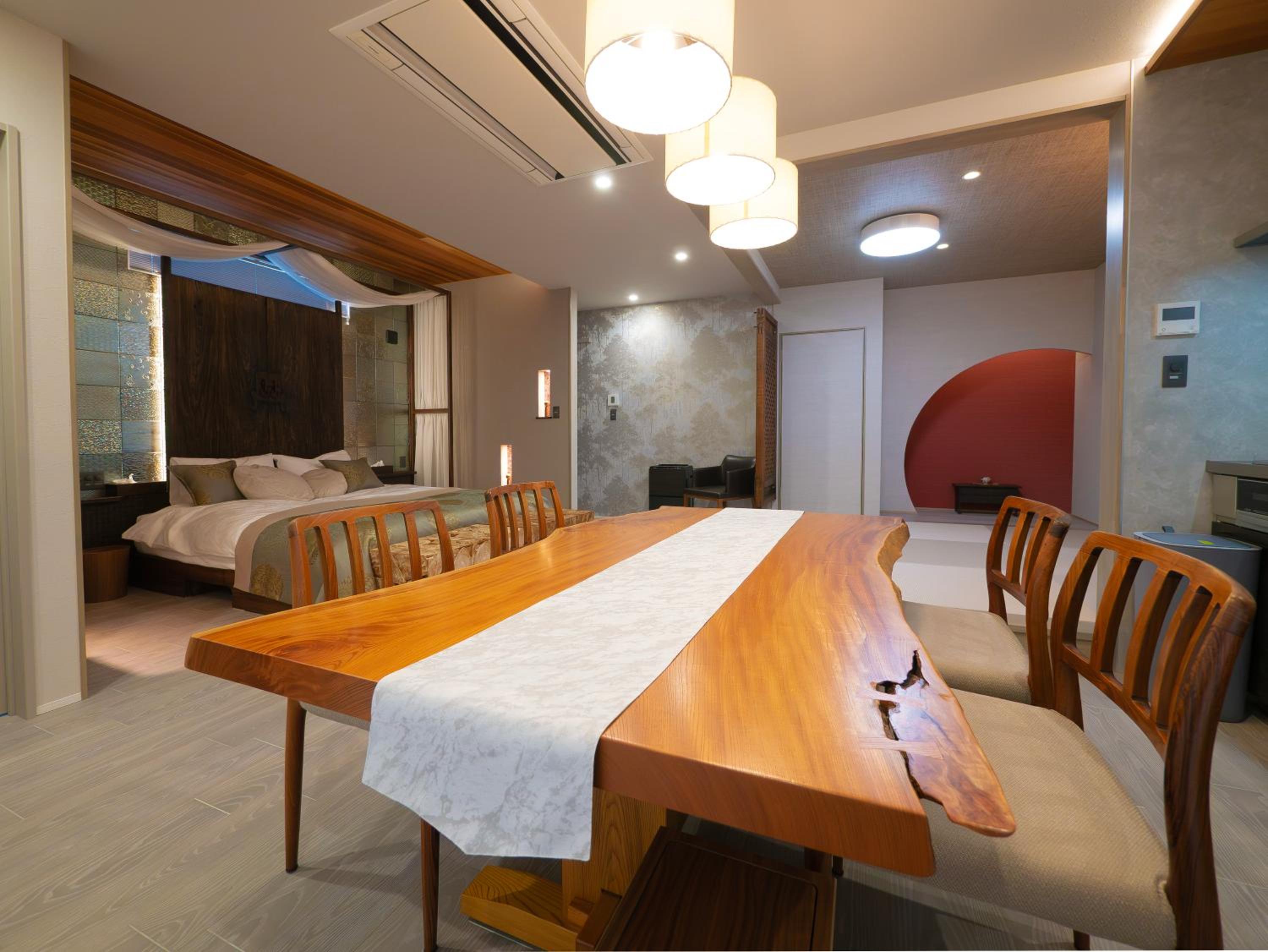One-Bedroom Villa photo 2