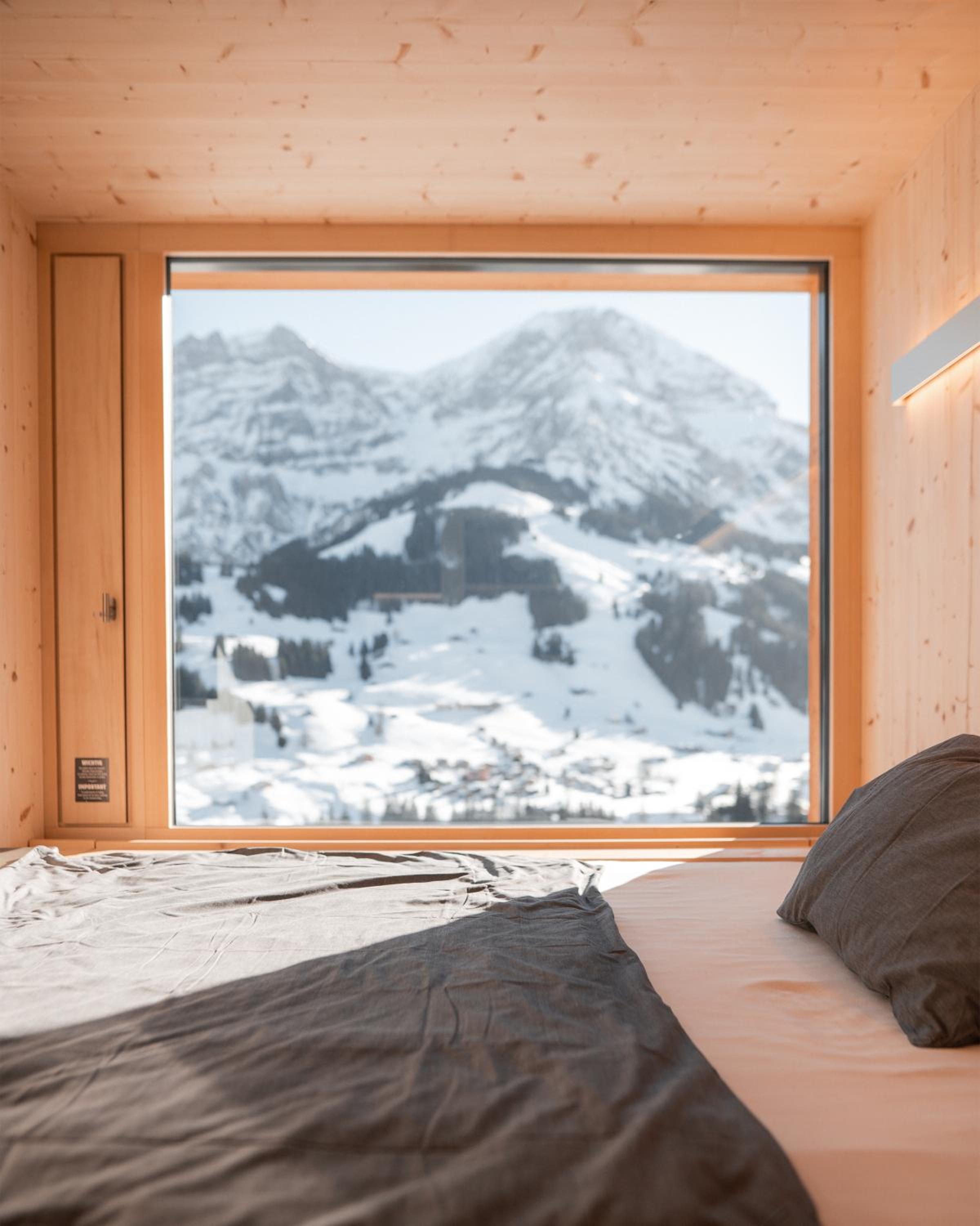 Double Room with Mountain View - Photo 2