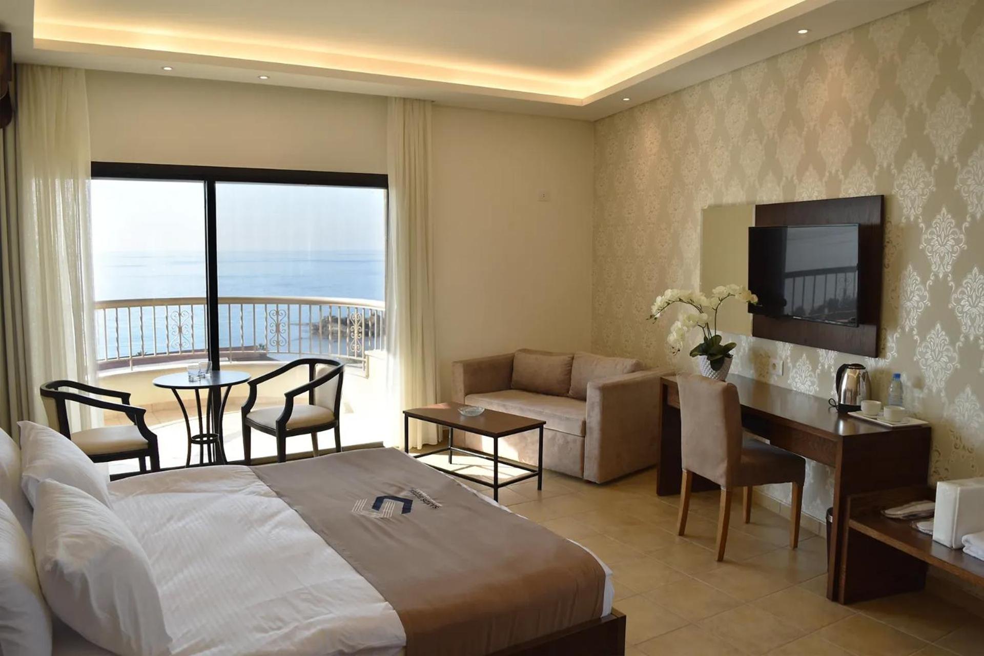 Junior Suite with Ocean View photo 3