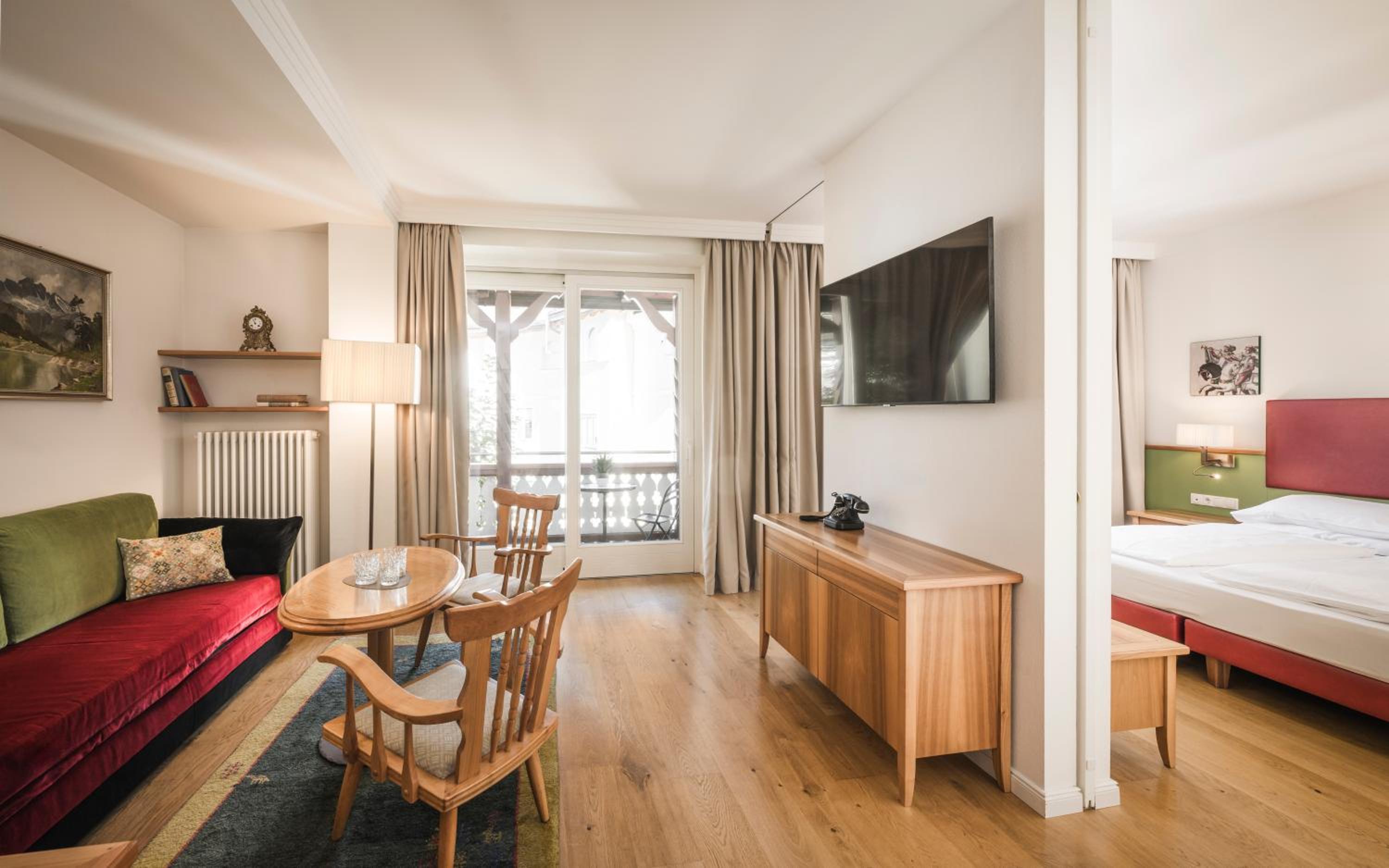 Junior Suite - Photo 1