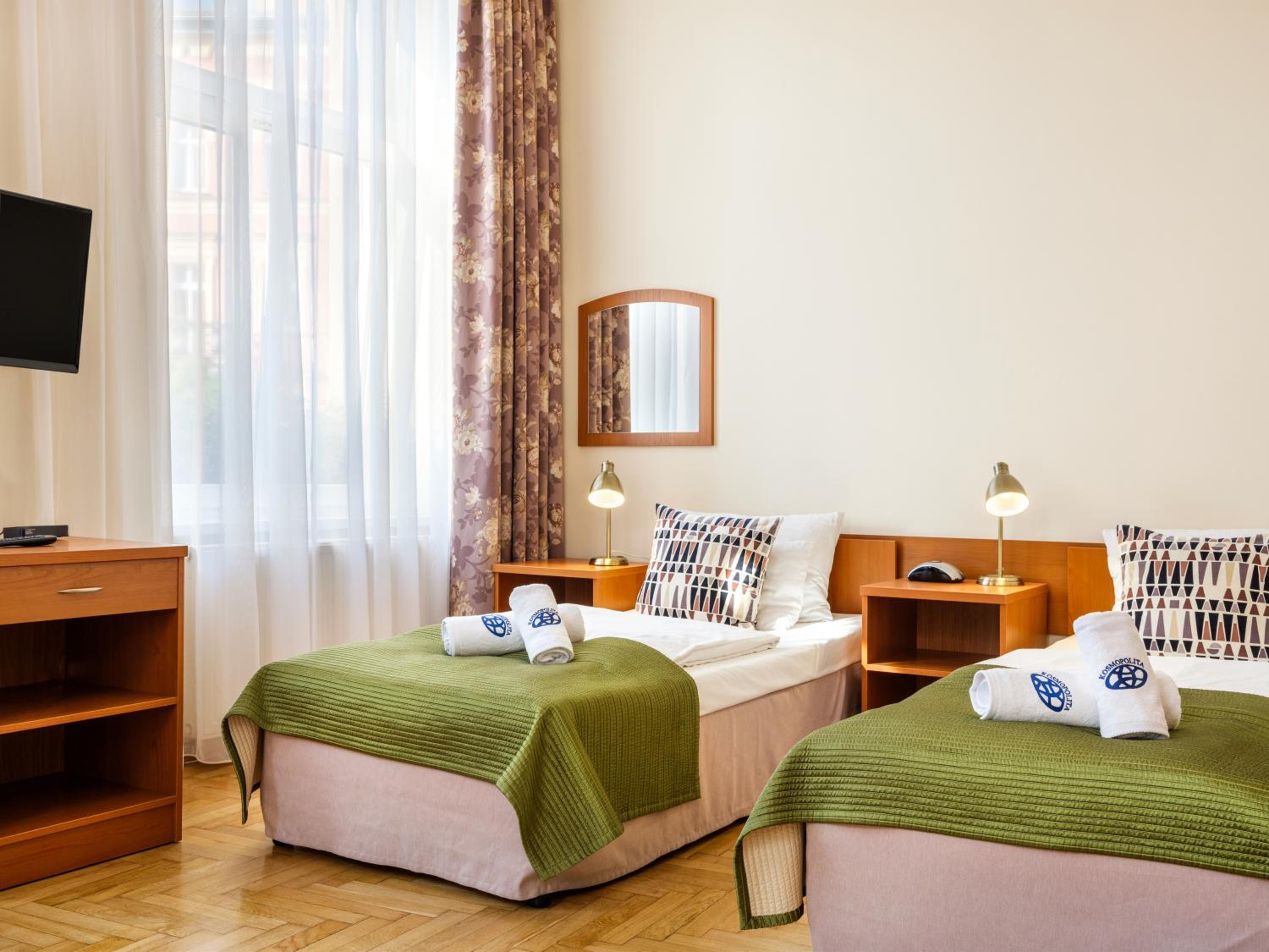 Twin Room photo 1