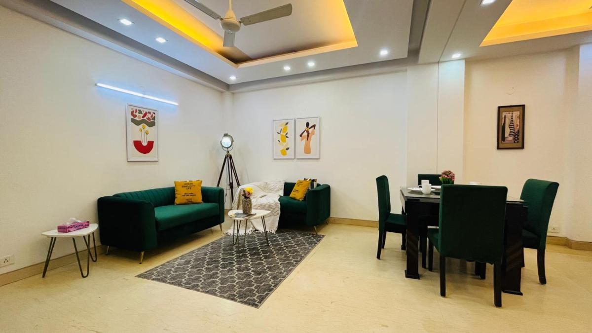 Standard Two-Bedroom Apartment