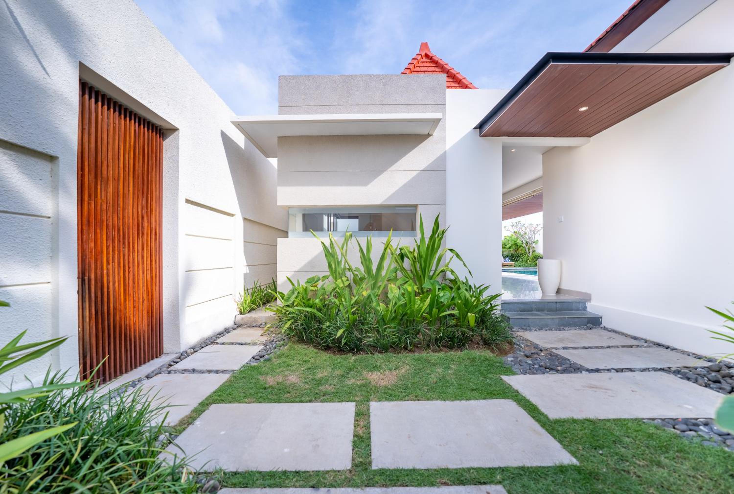 Deluxe Two-Bedroom Villa with Private Pool - Photo 21