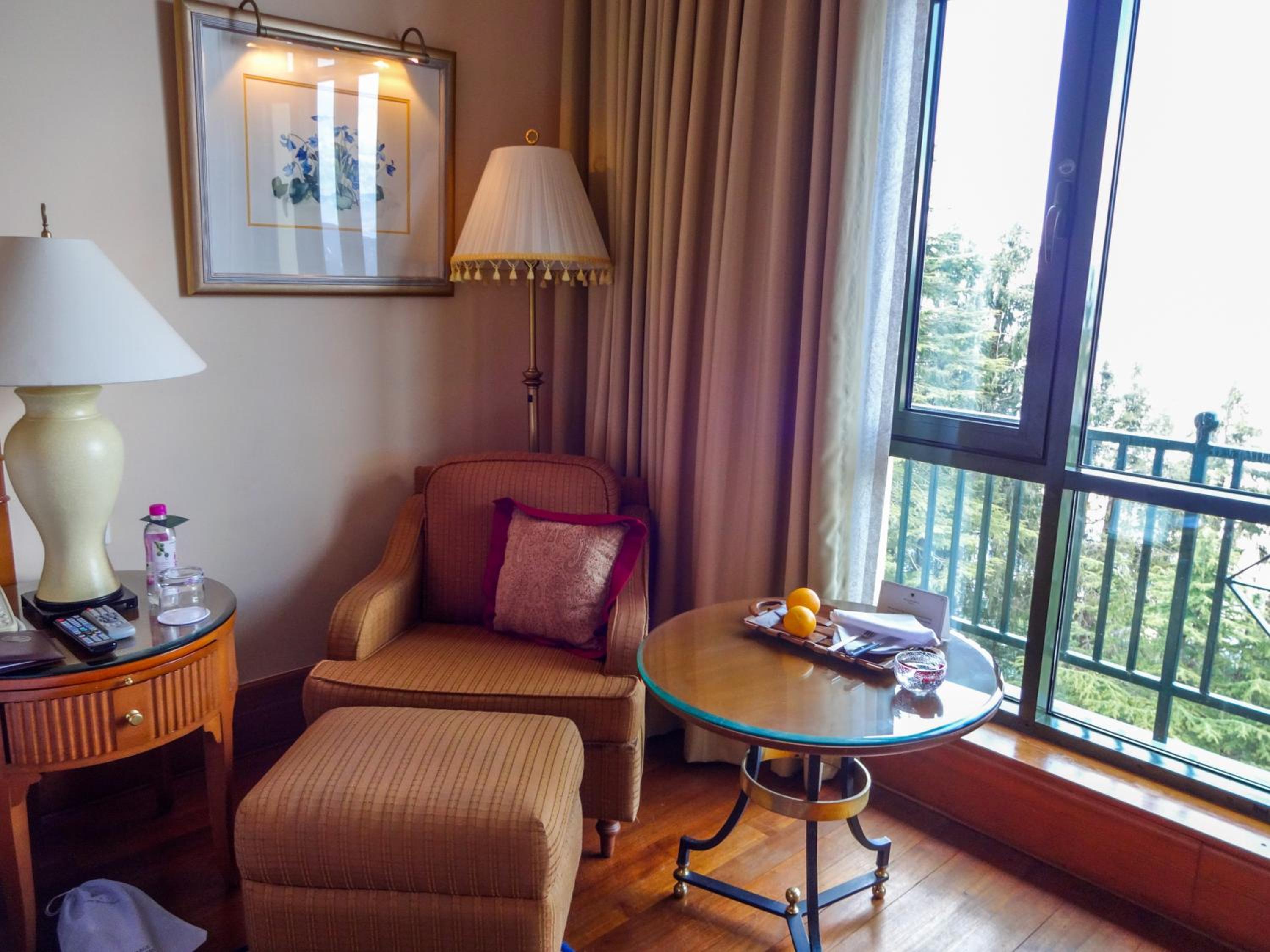Deluxe Double Room with Garden View photo 3